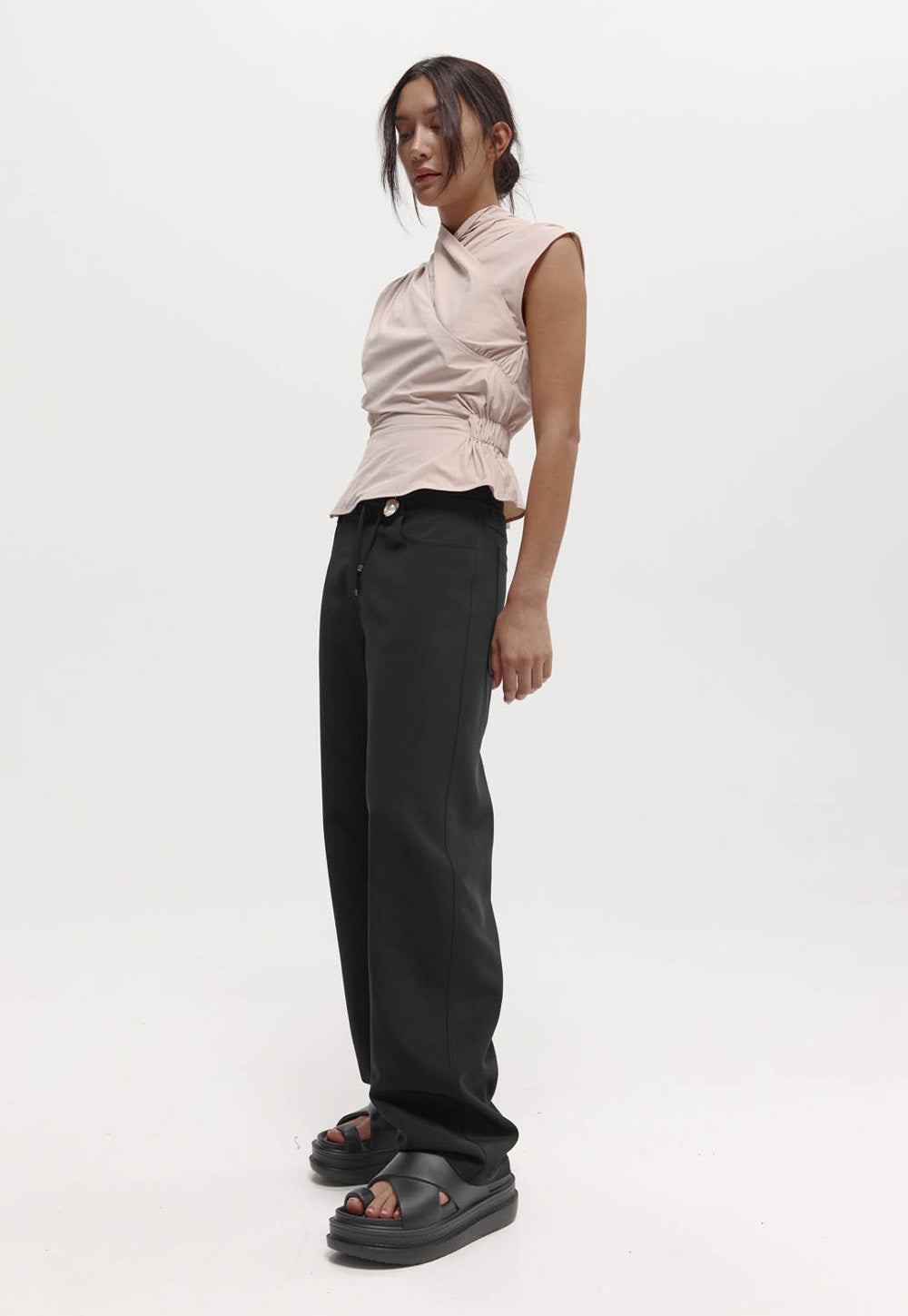 Chaimberlain Top - Ballet