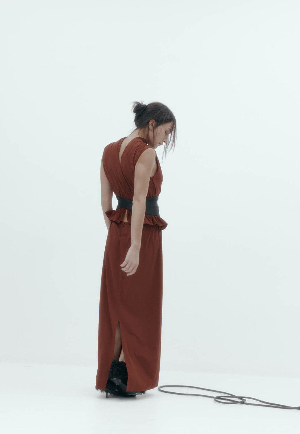 Chaimberlain Top - Heirloom