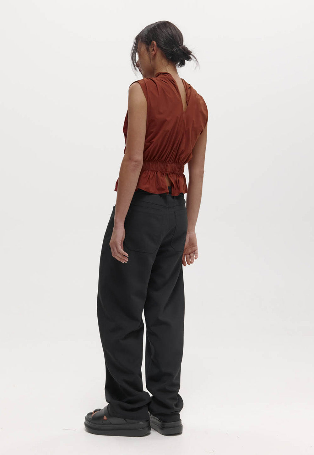 Chaimberlain Top - Heirloom