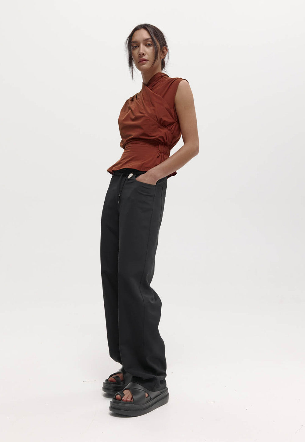Chaimberlain Top - Heirloom