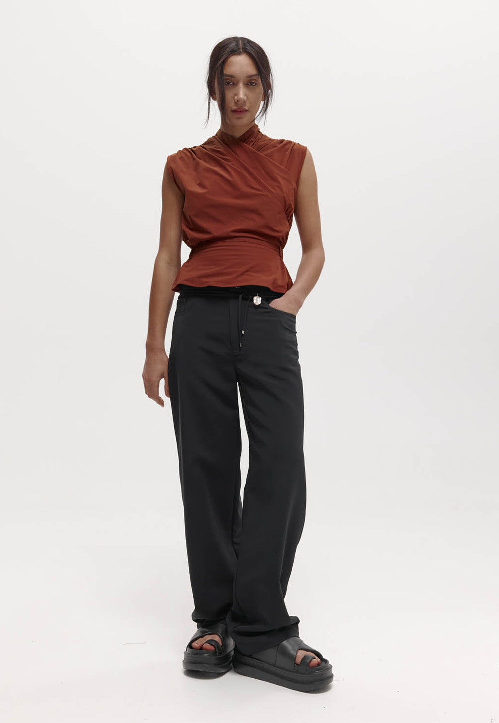 Chaimberlain Top - Heirloom