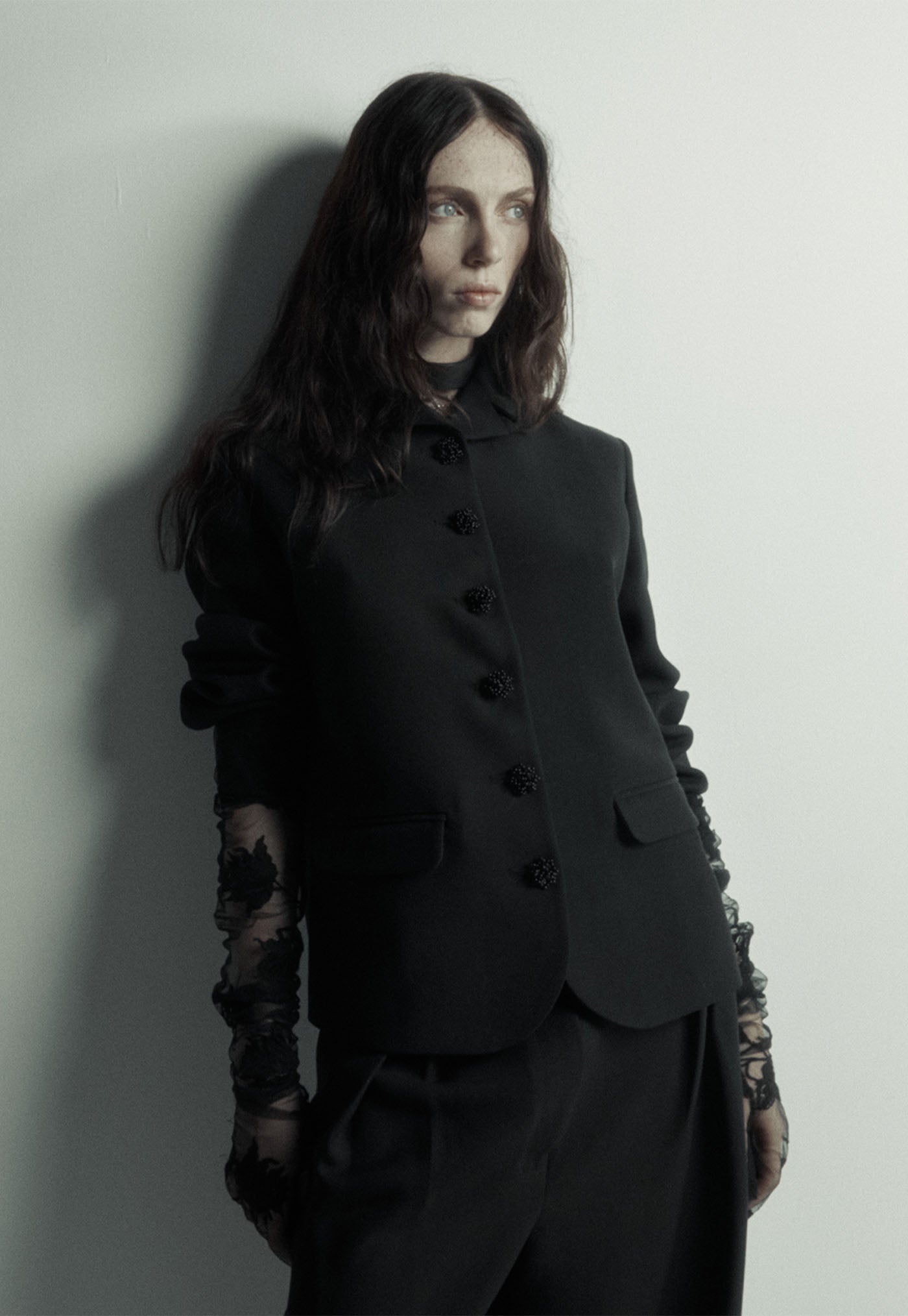 Cindy Jacket - Black