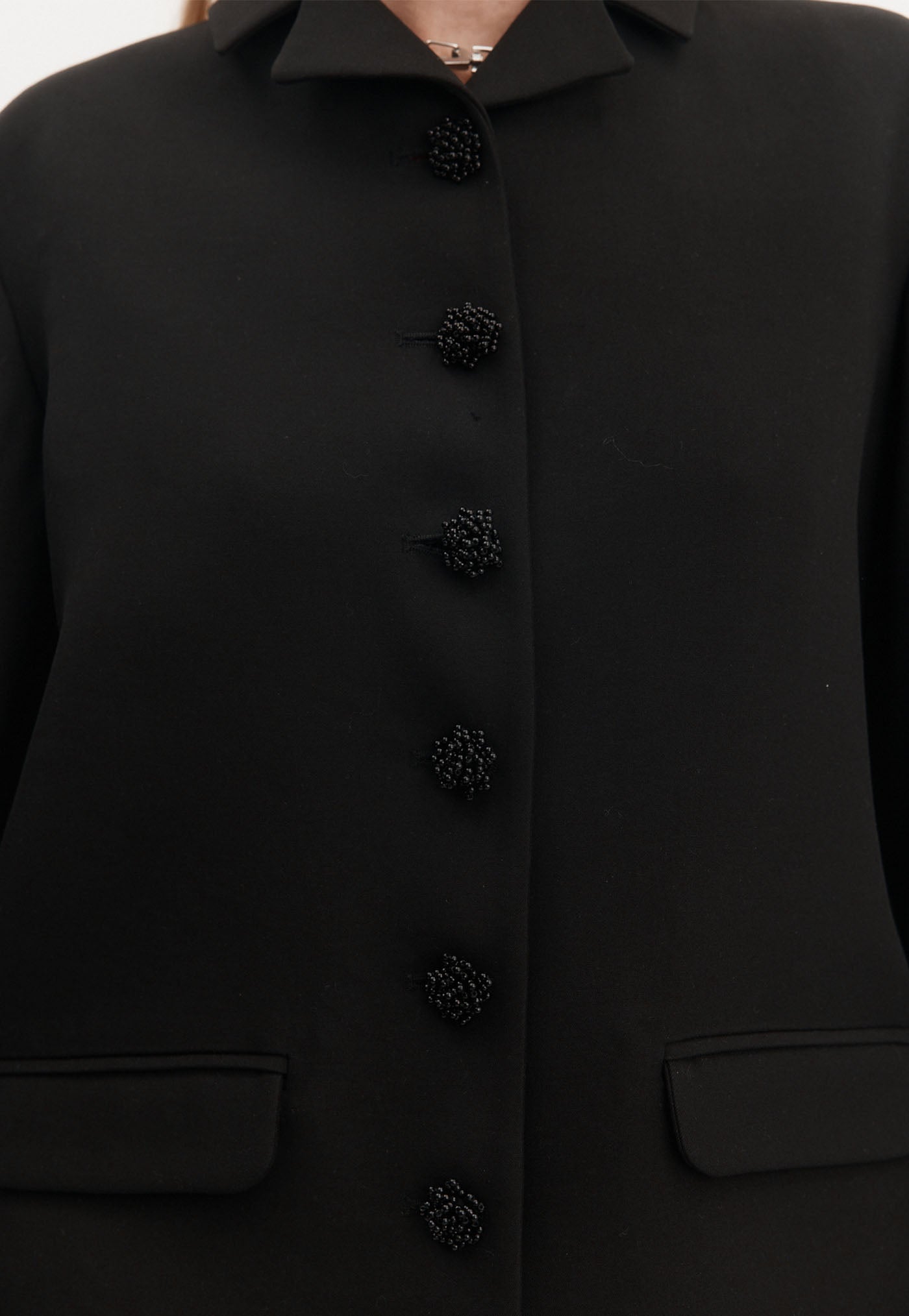 Cindy Jacket - Black