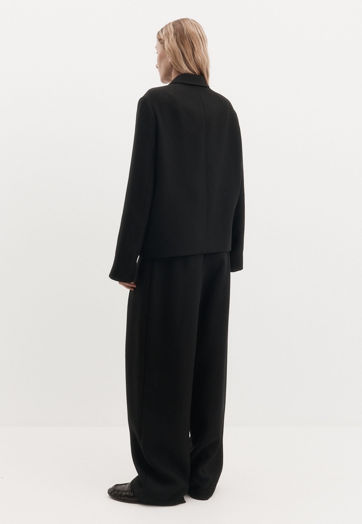 Cindy Jacket - Black
