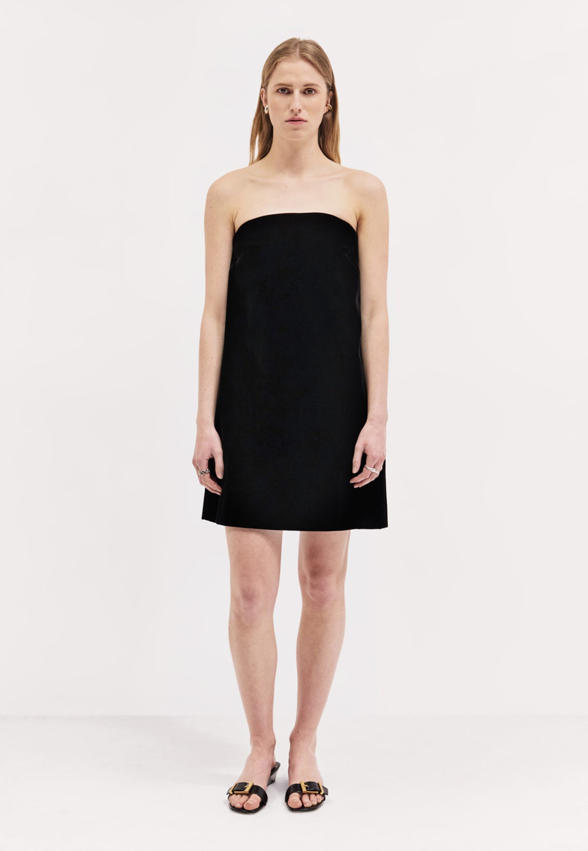 Coppola Dress - Black