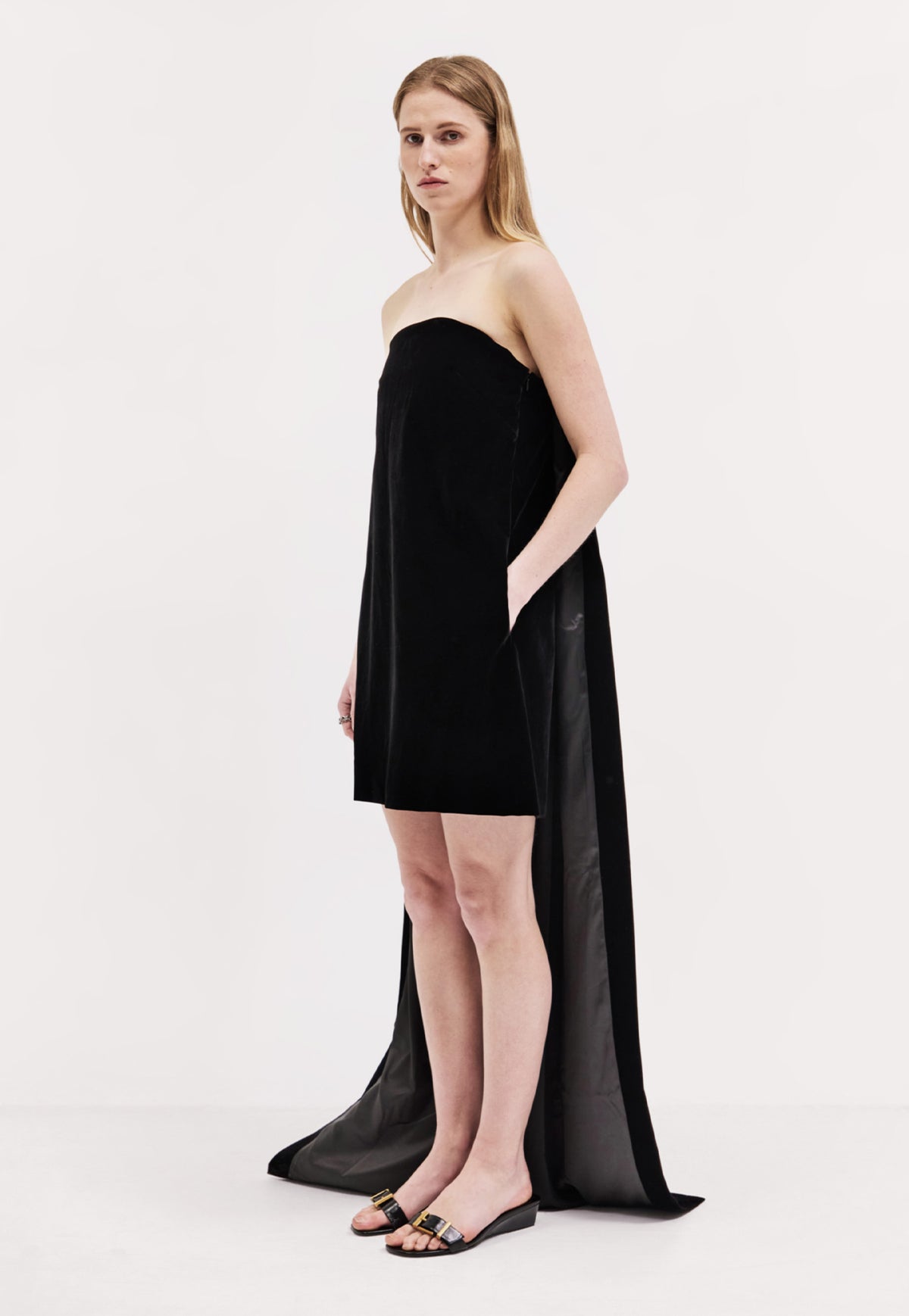 Coppola Dress - Black