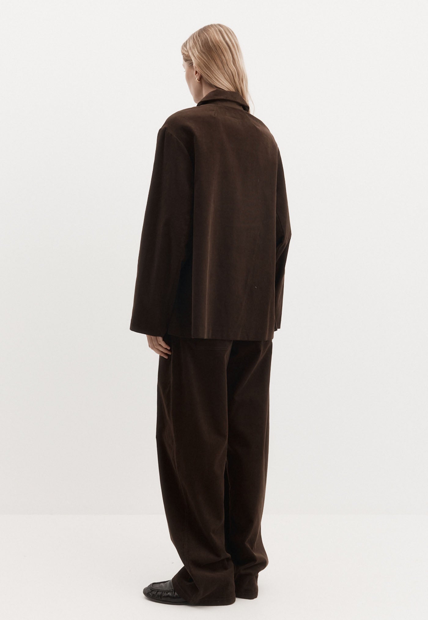 Dean Trouser - Hickory