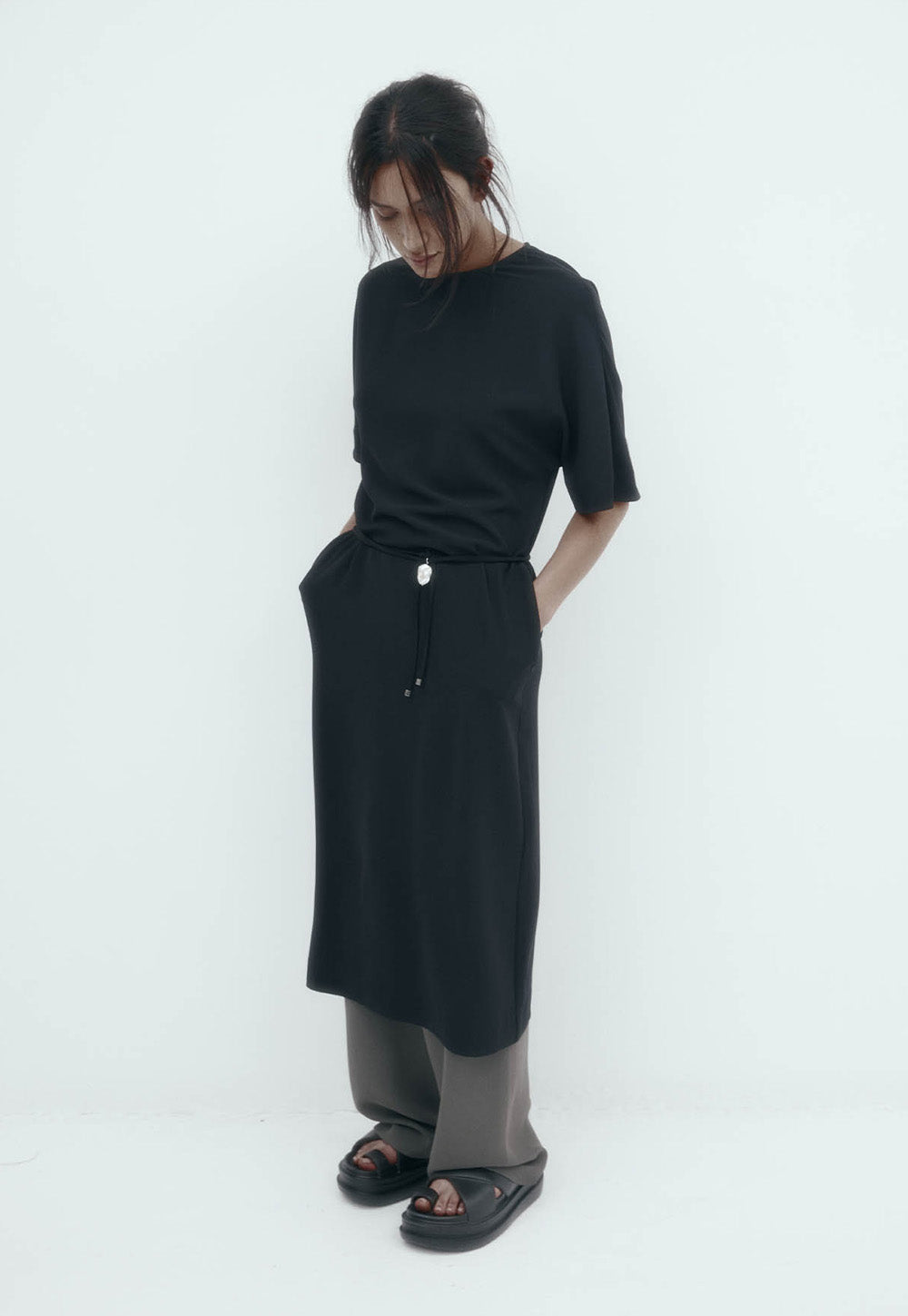 Dennison Dress - Black