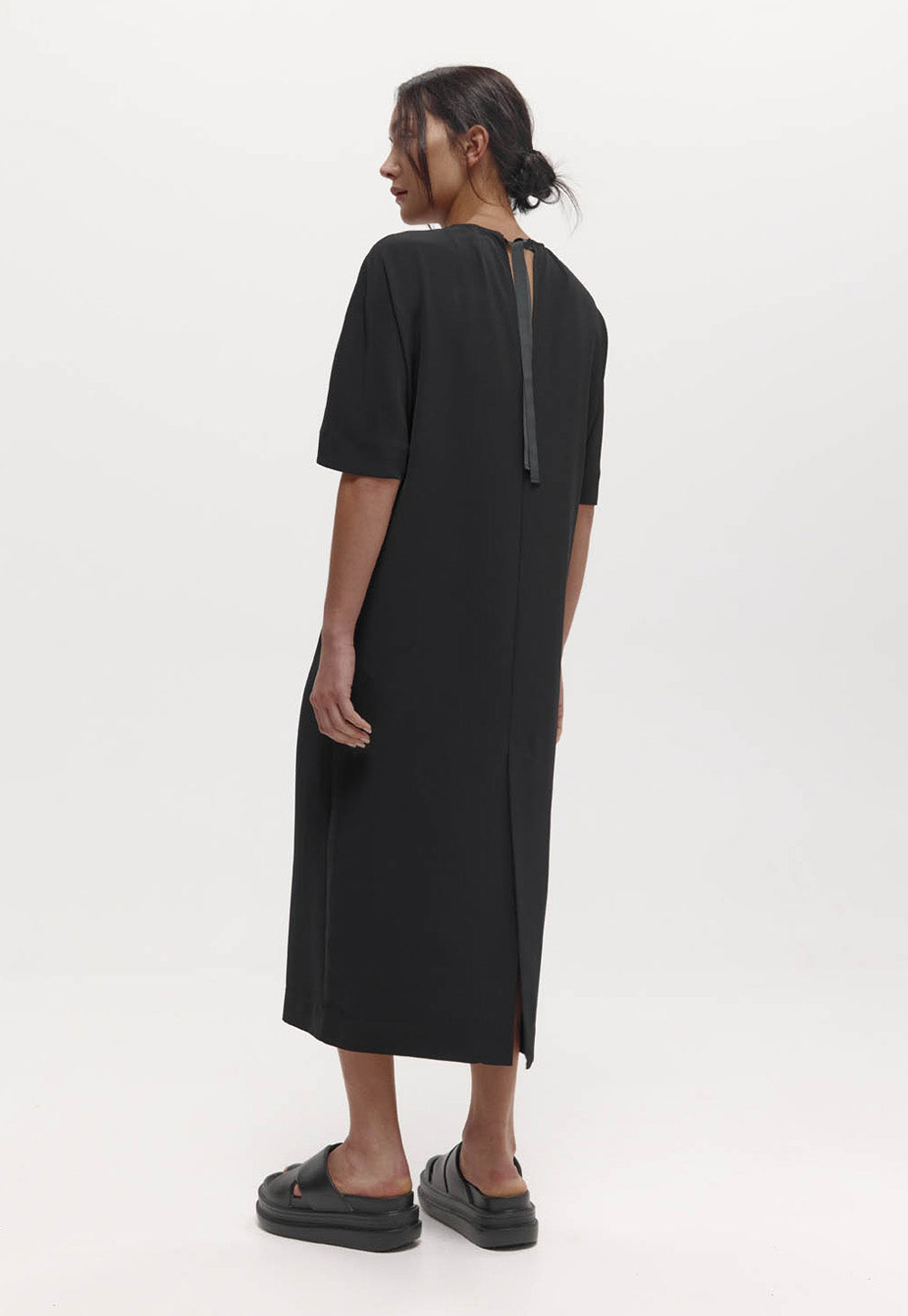 Dennison Dress - Black