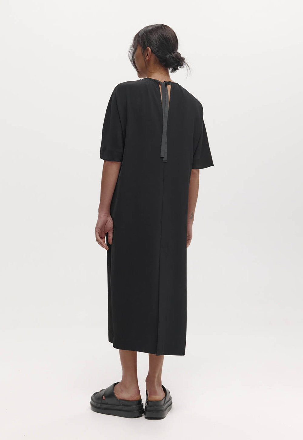 Dennison Dress - Black