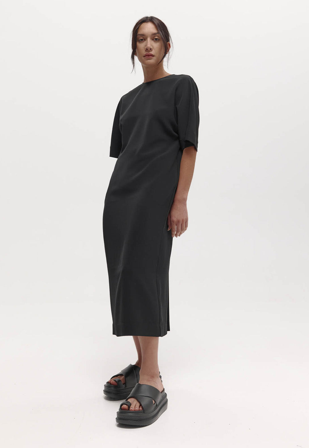 Dennison Dress - Black