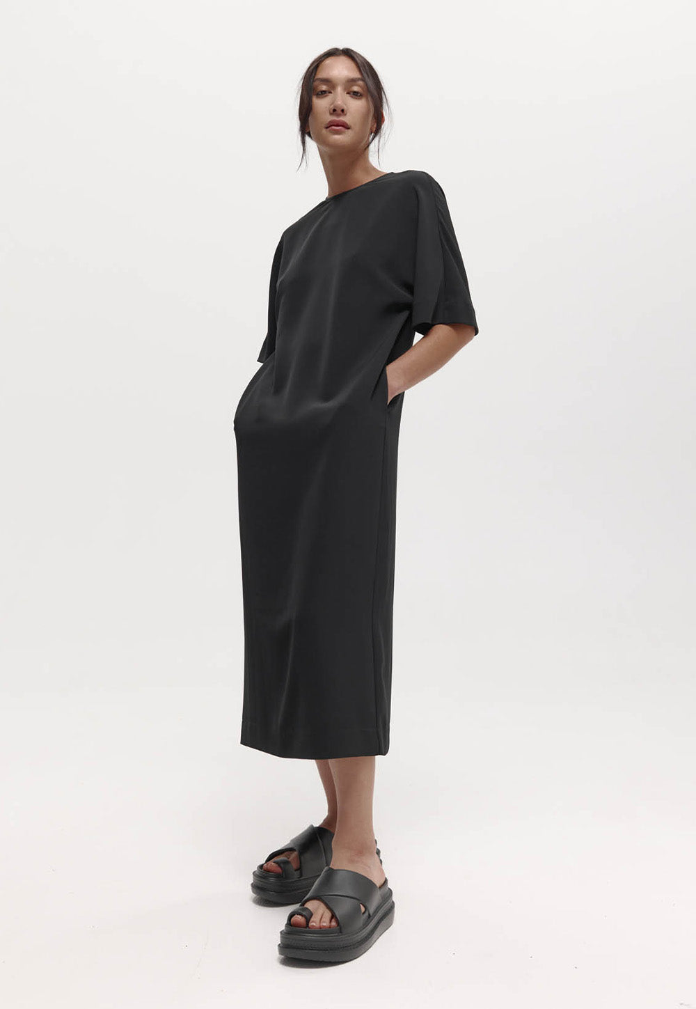 Dennison Dress - Black