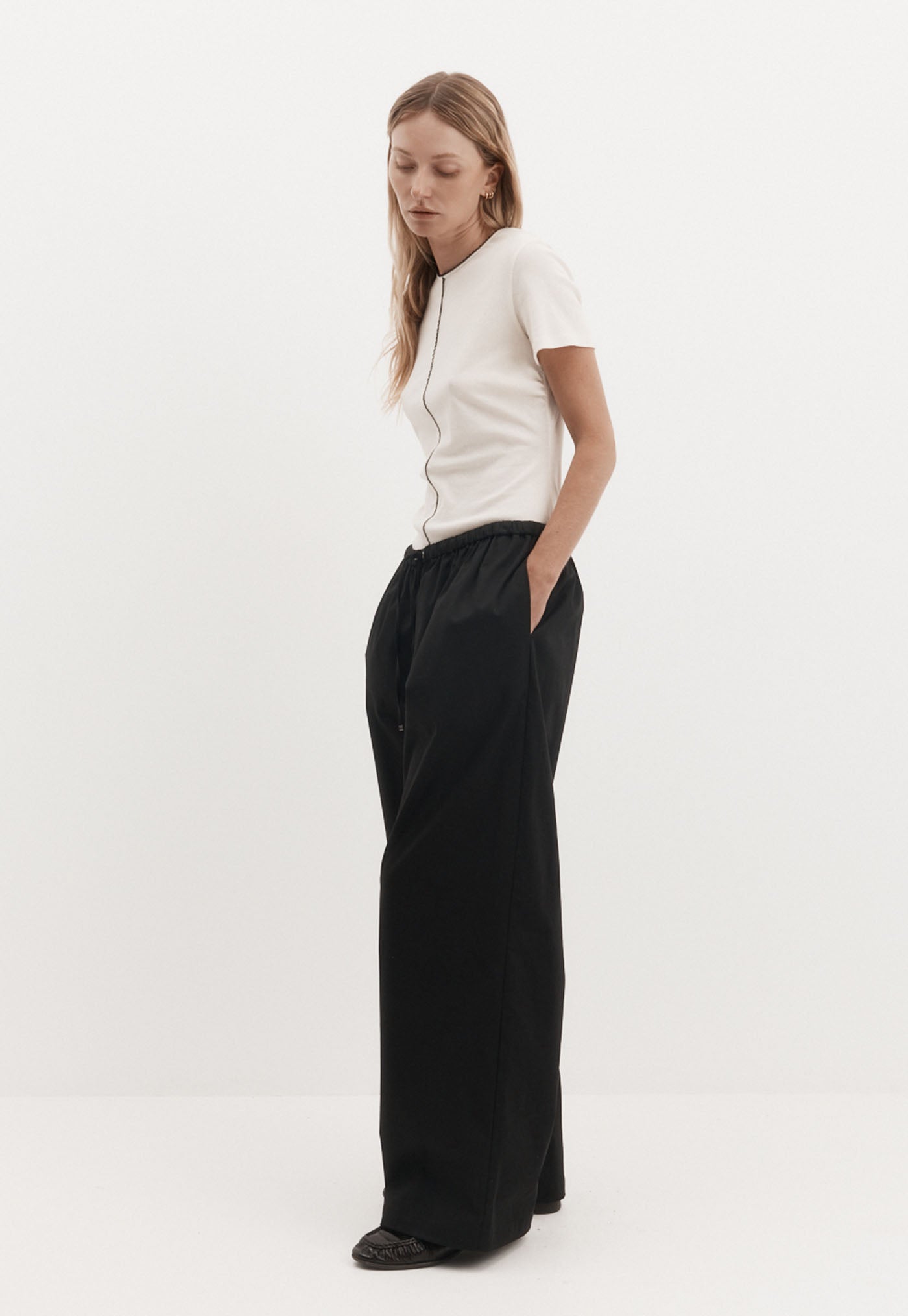 Drew Trouser - Black