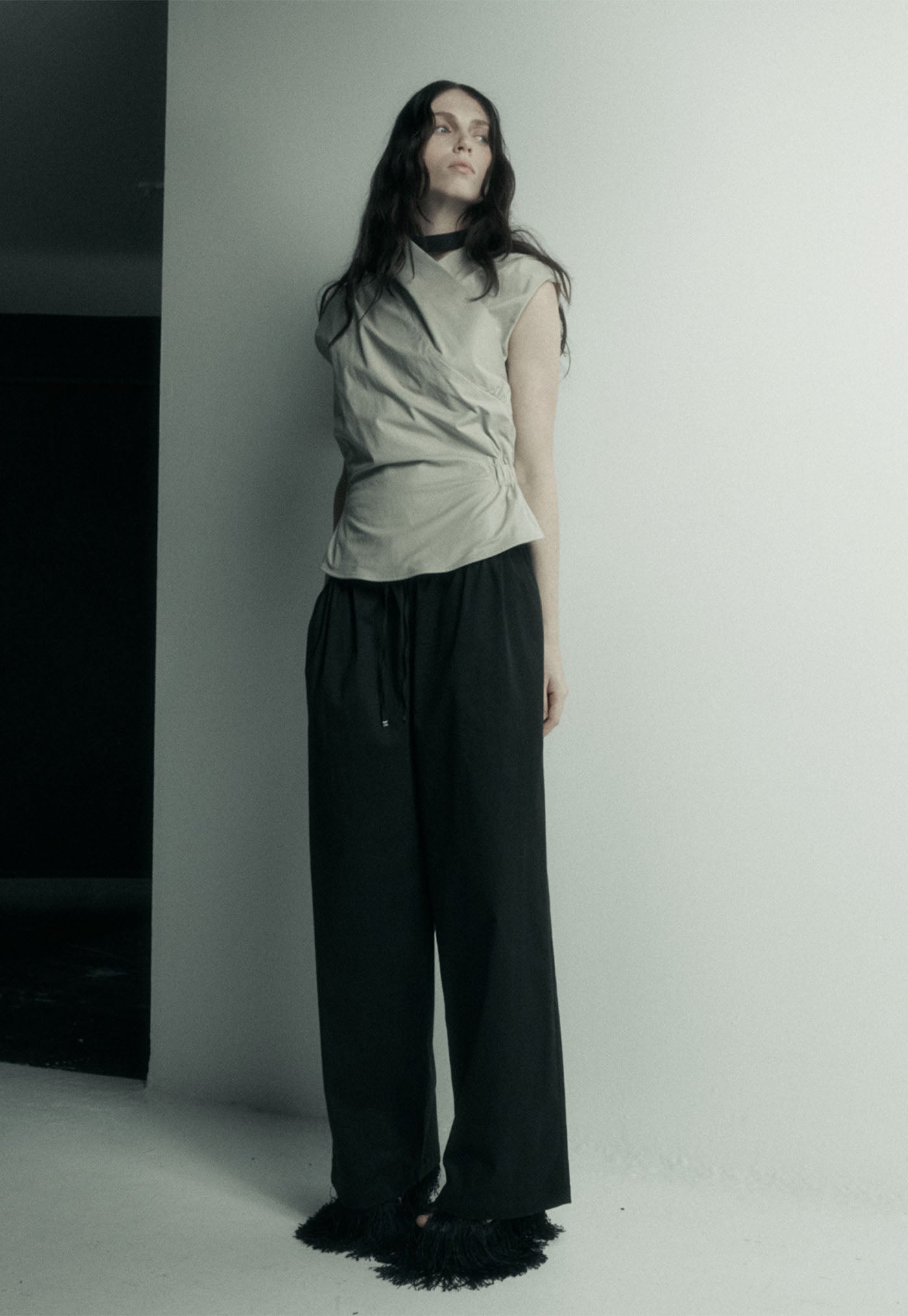 Drew Trouser - Black