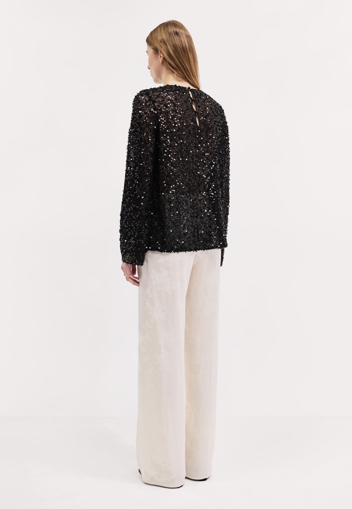 Eva Top - Black