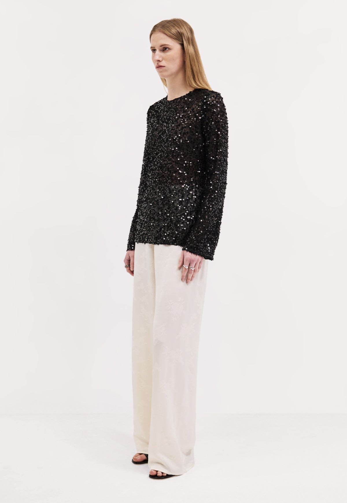 Eva Top - Black
