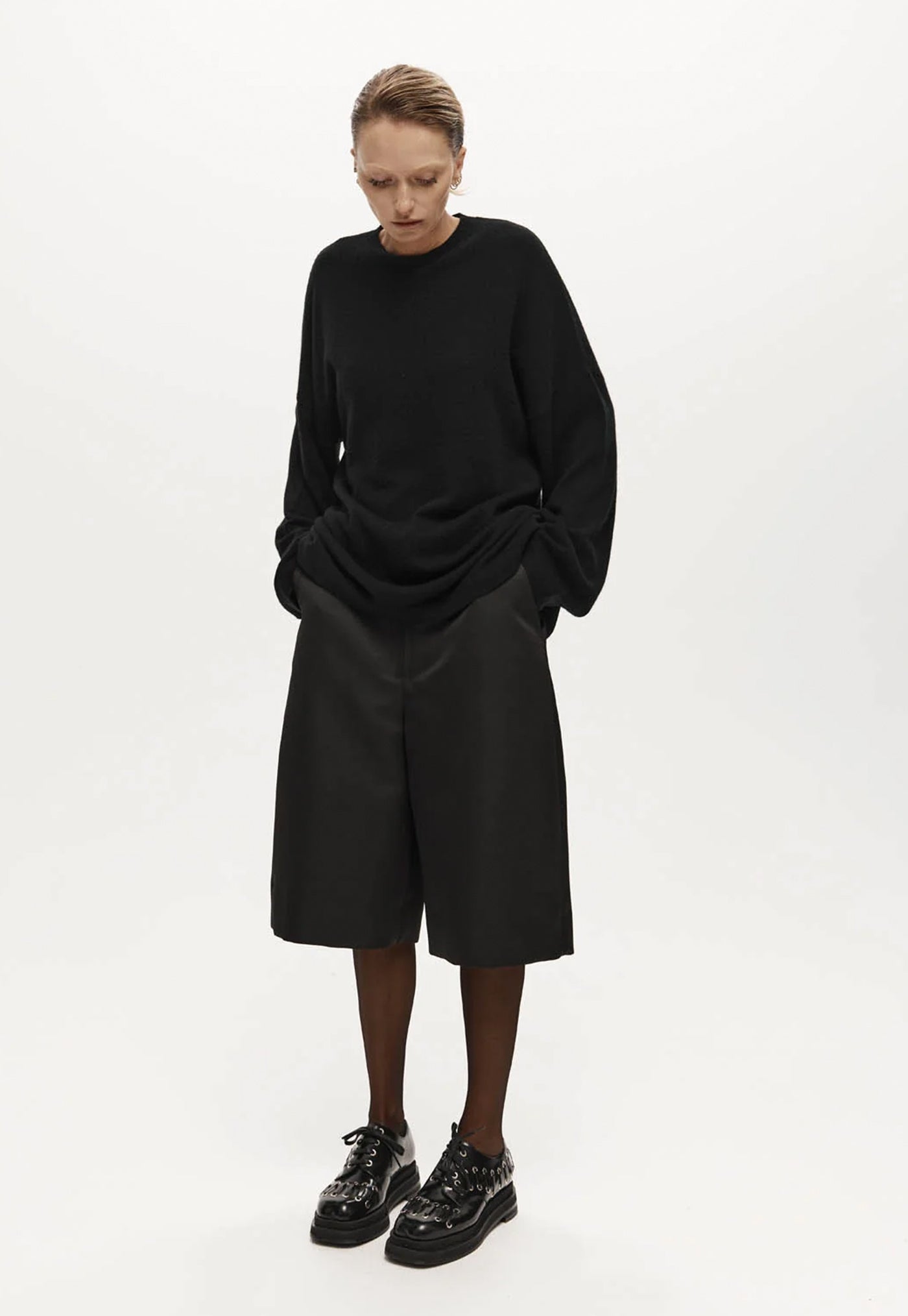 Gibson Knit - Black