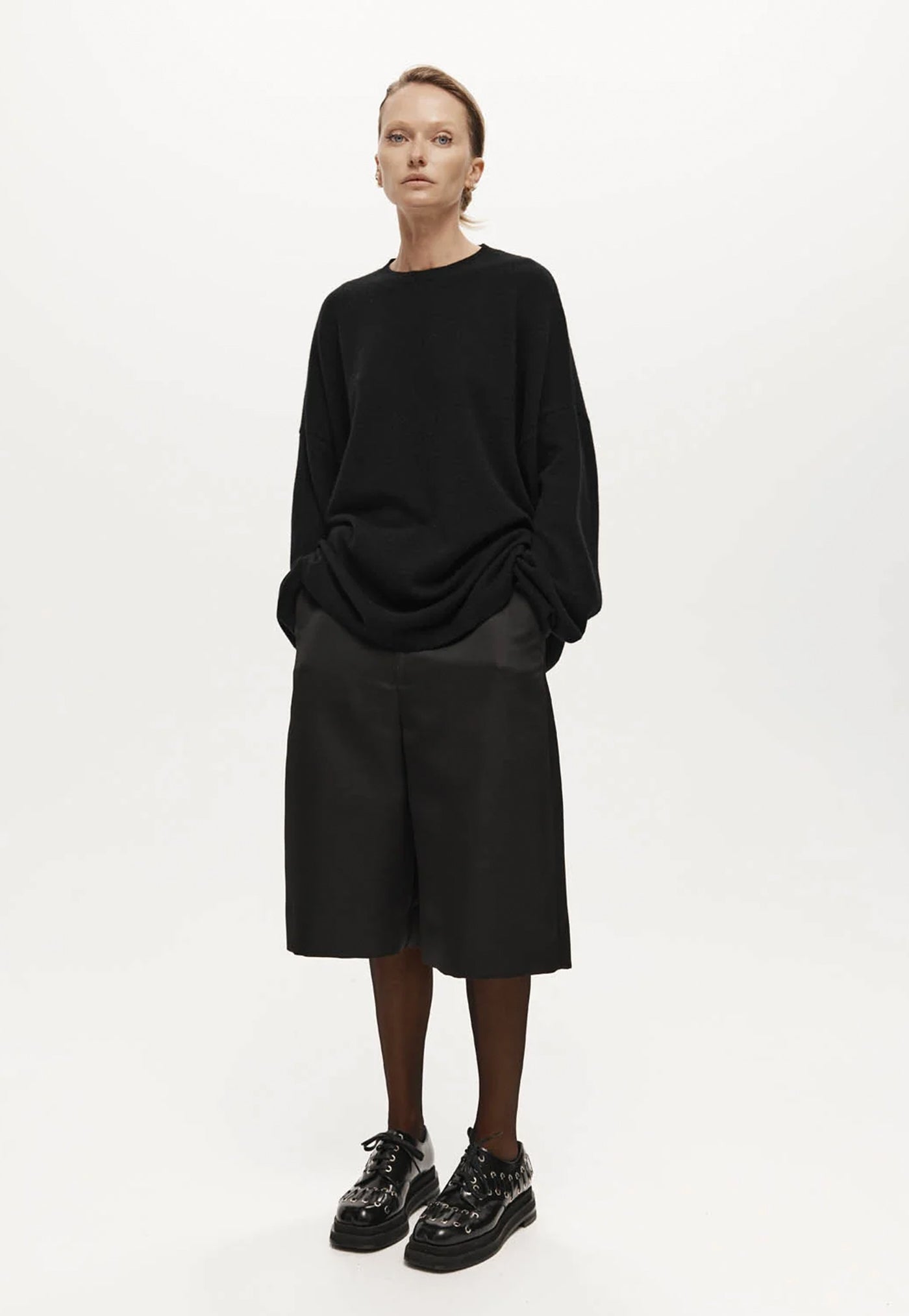 Gibson Knit - Black