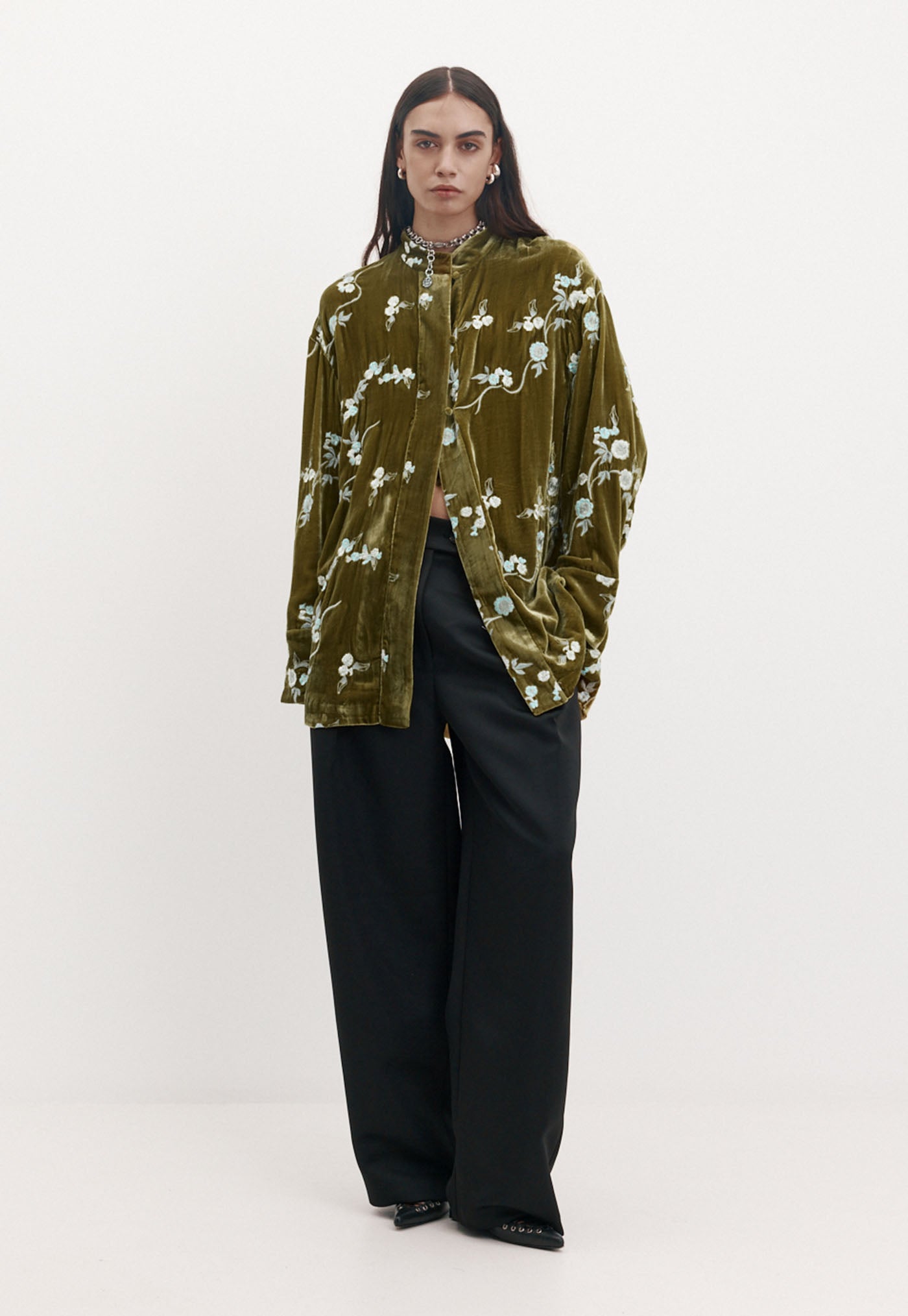 Graff Jacket - Viridis