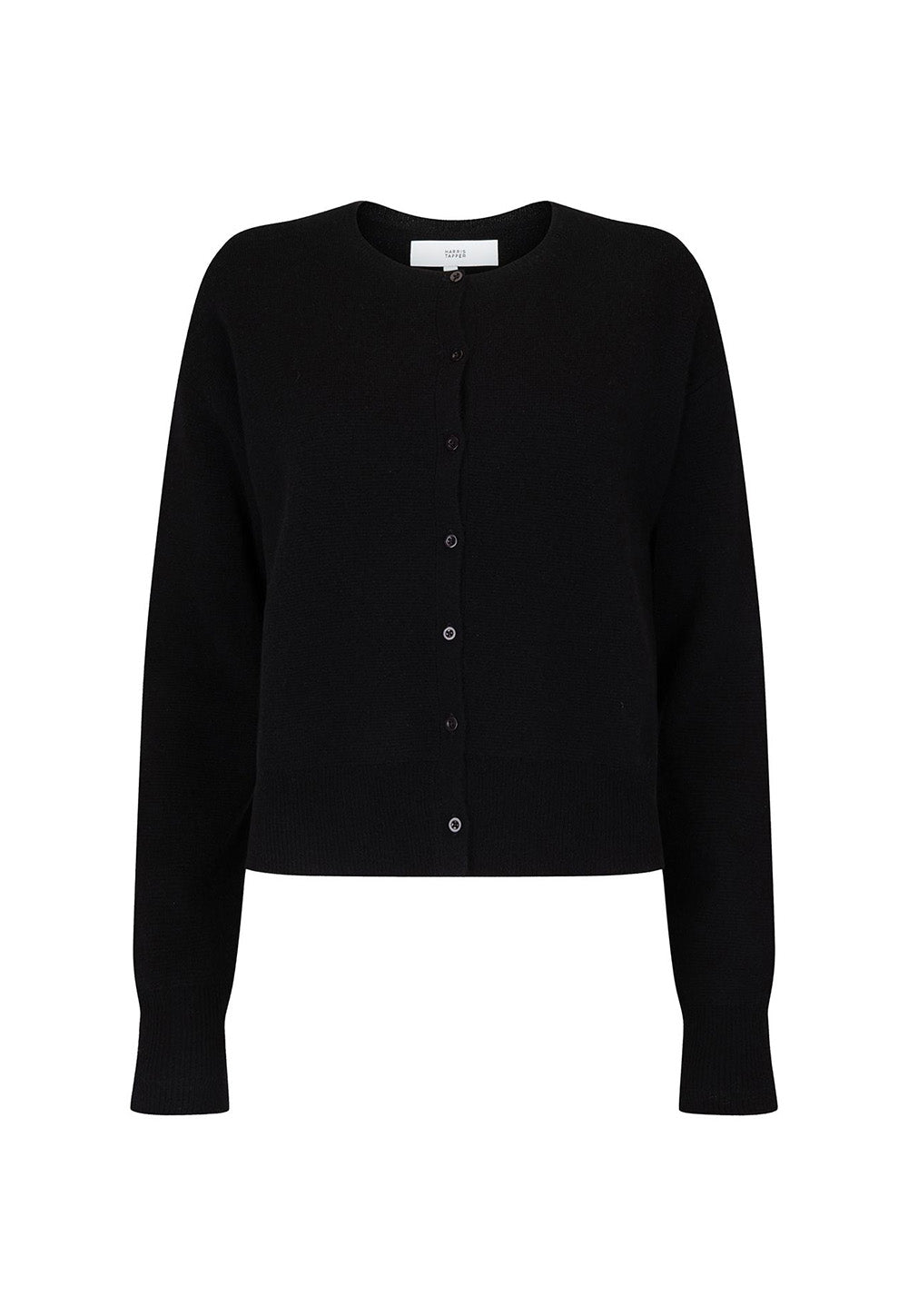 Hoppen Cardigan - Black