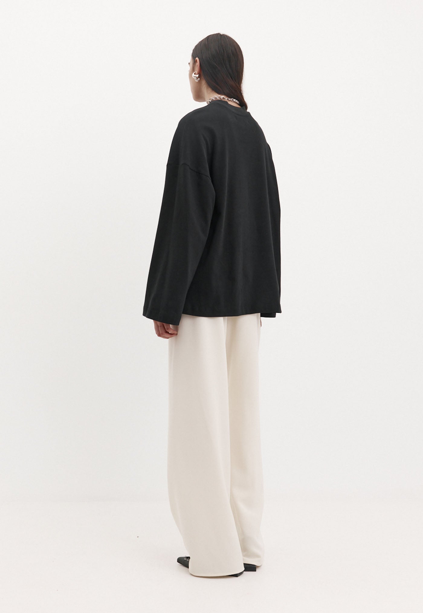 Irving Trouser - Bone