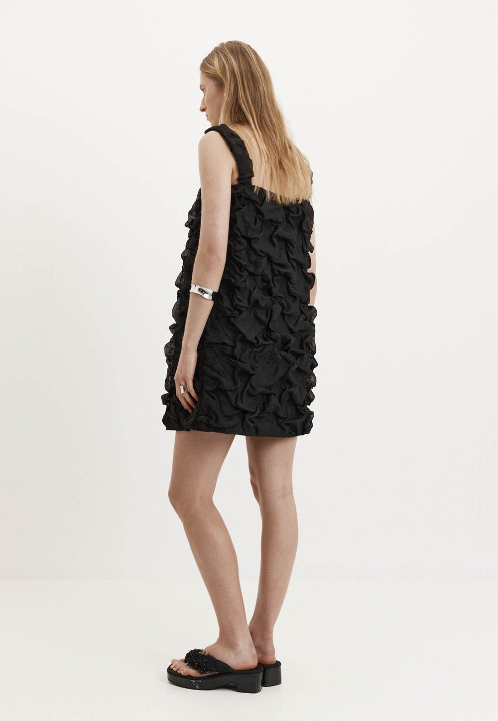 Josephine Dress - Black