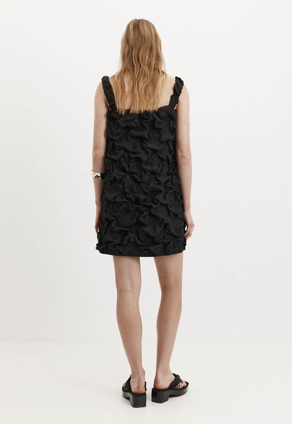 Josephine Dress - Black