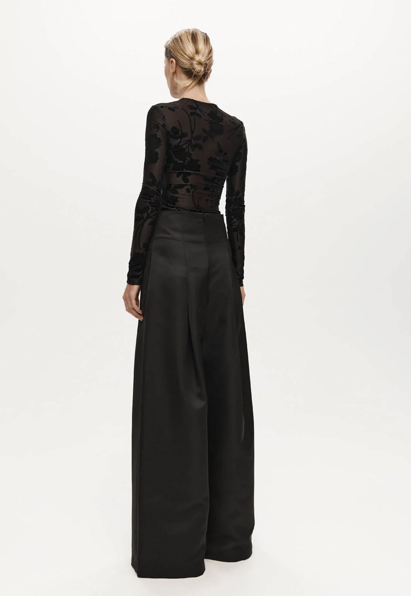 Kennedy Trouser - Black
