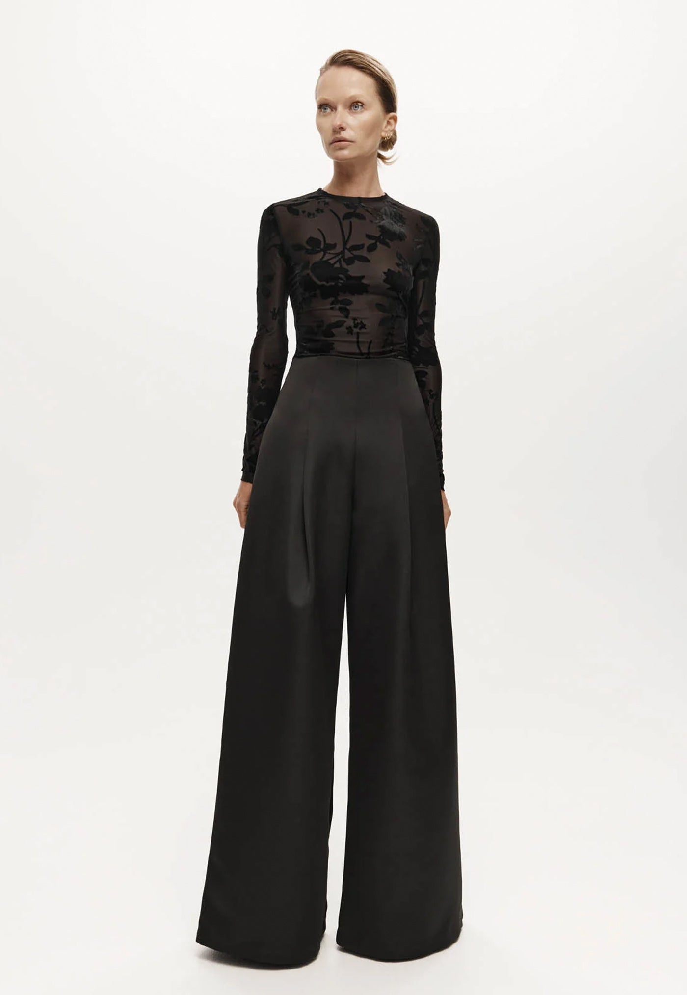 Kennedy Trouser - Black