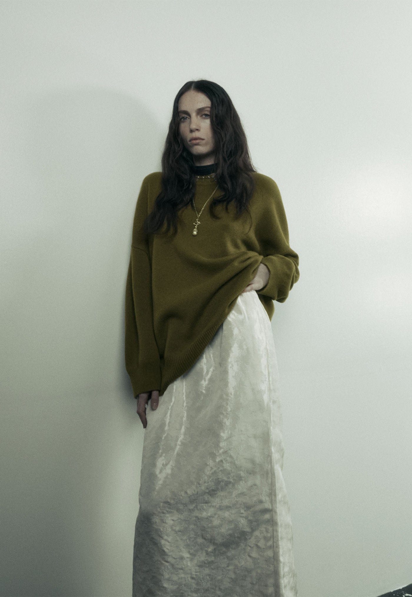Kiki Knit - Asparagus
