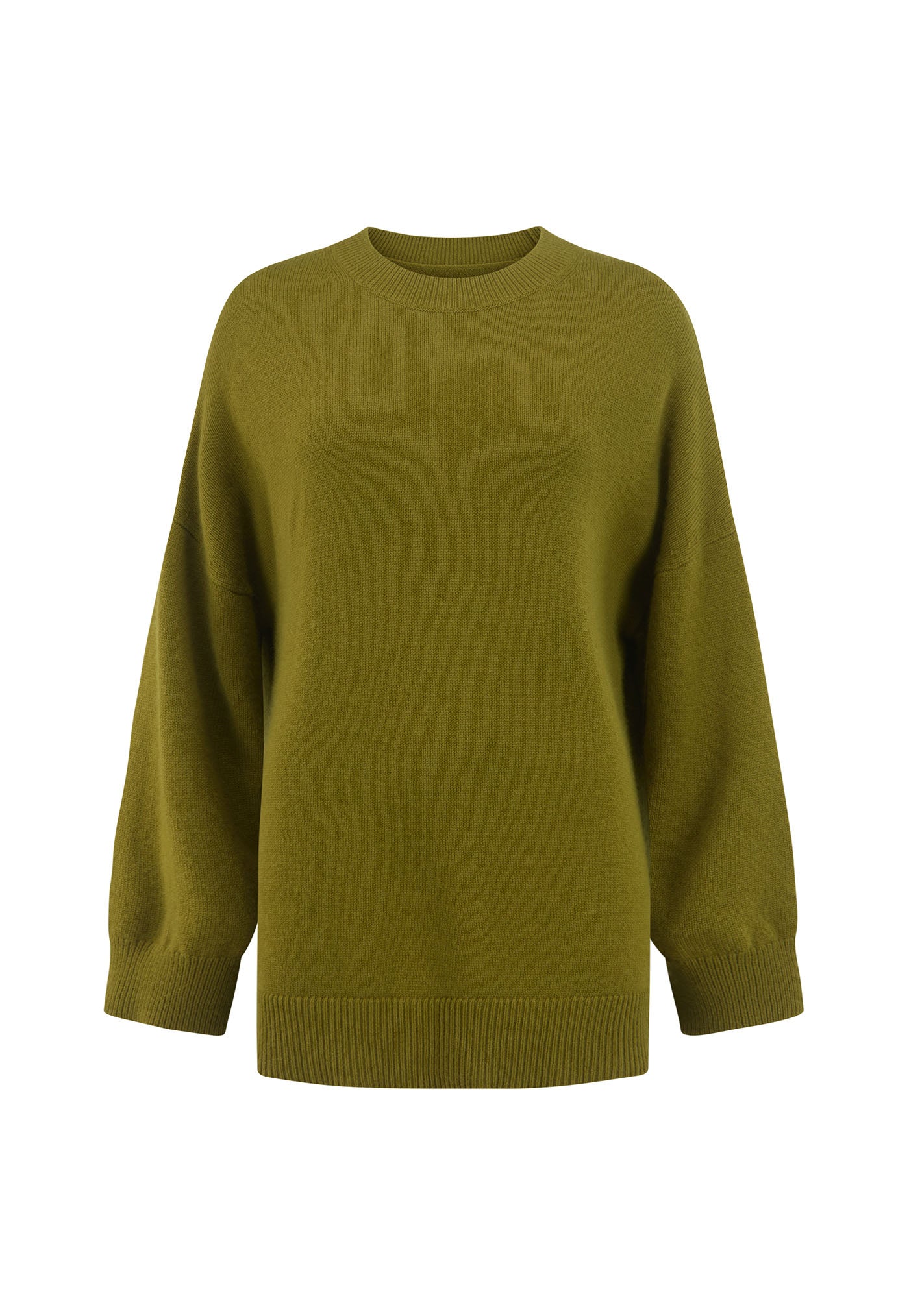 Kiki Knit - Asparagus