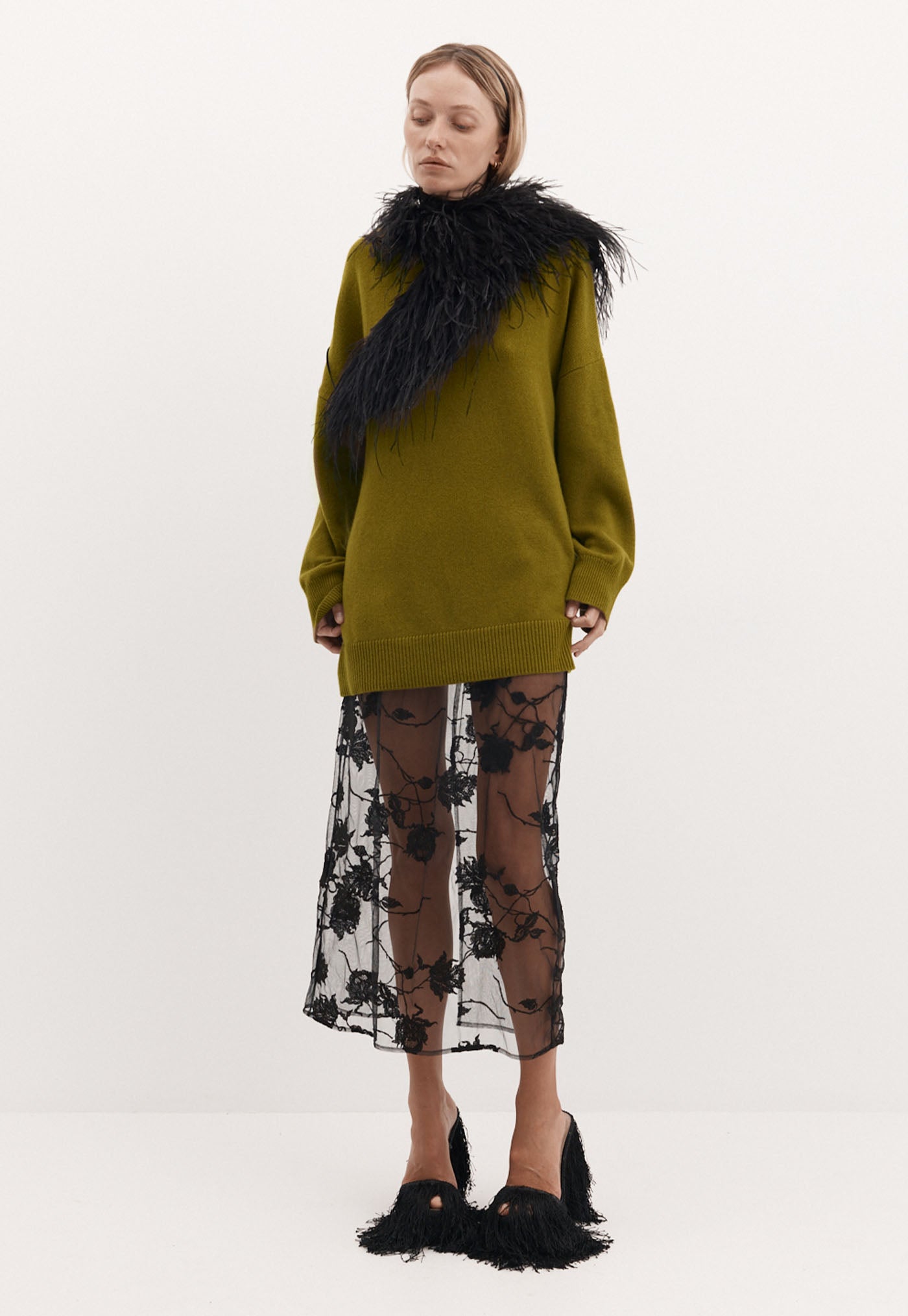 Kiki Knit - Asparagus