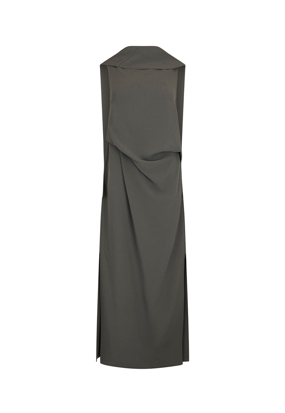 Laro Dress - Grey
