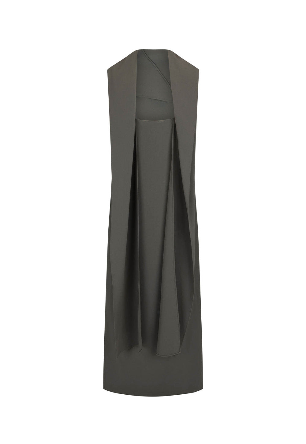 Laro Dress - Grey