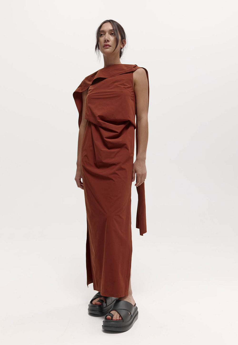 Laro Dress - Heirloom