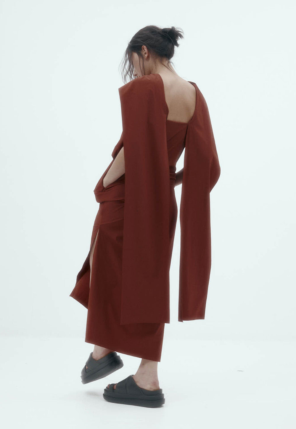 Laro Dress - Heirloom