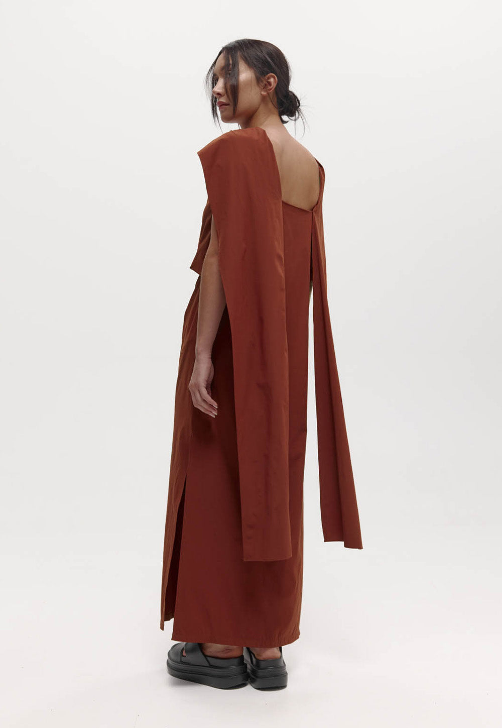 Laro Dress - Heirloom
