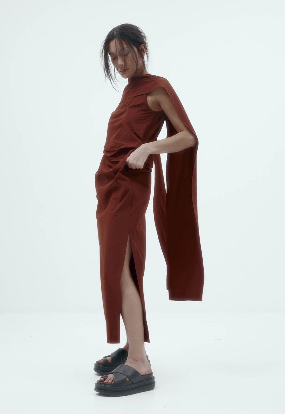 Laro Dress - Heirloom