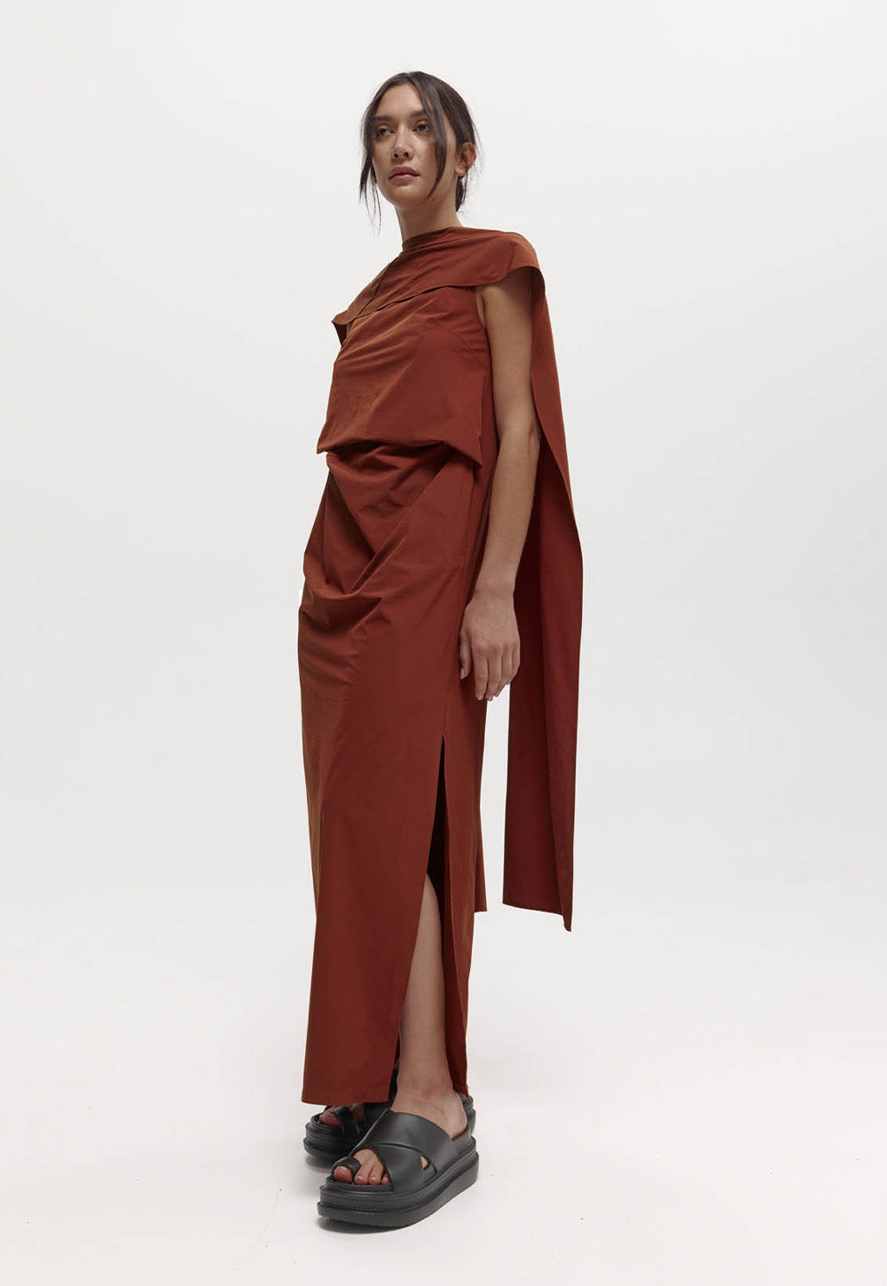 Laro Dress - Heirloom