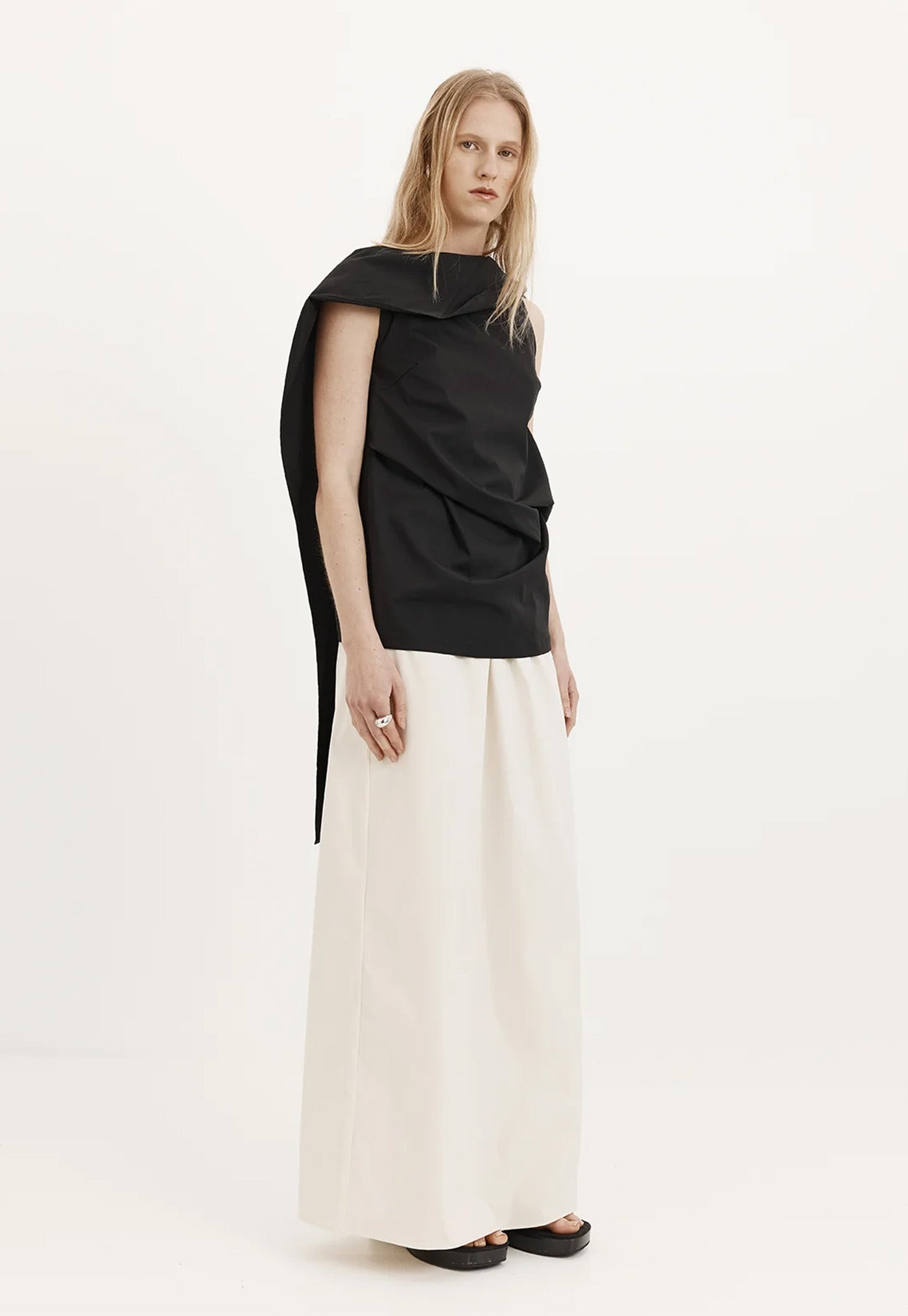 Laro Top - Black