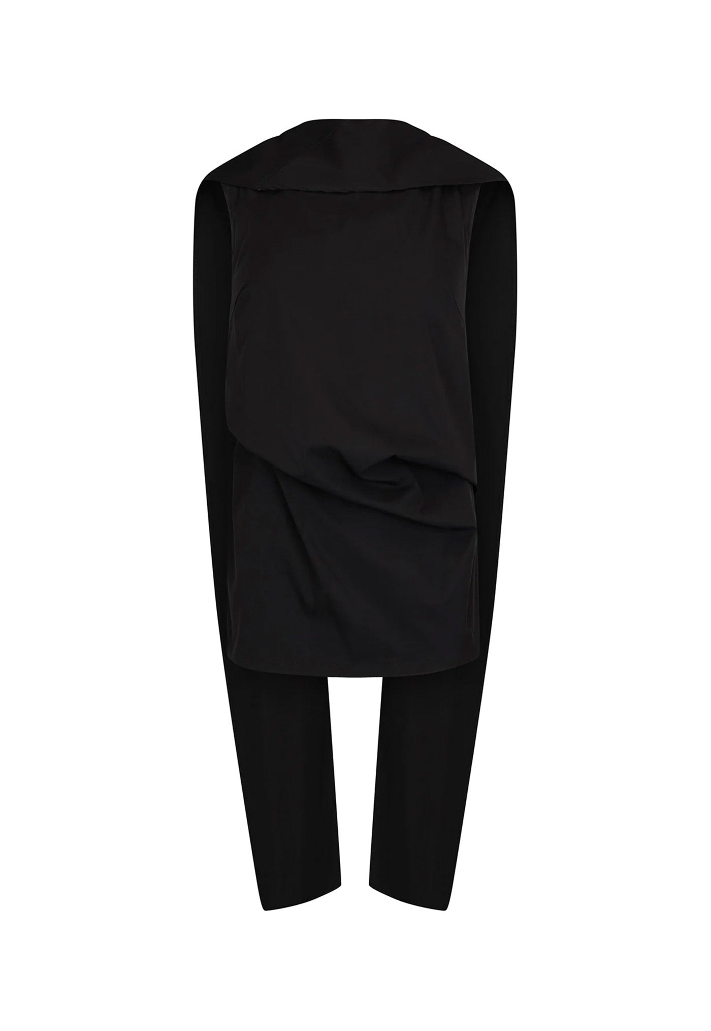 Laro Top - Black
