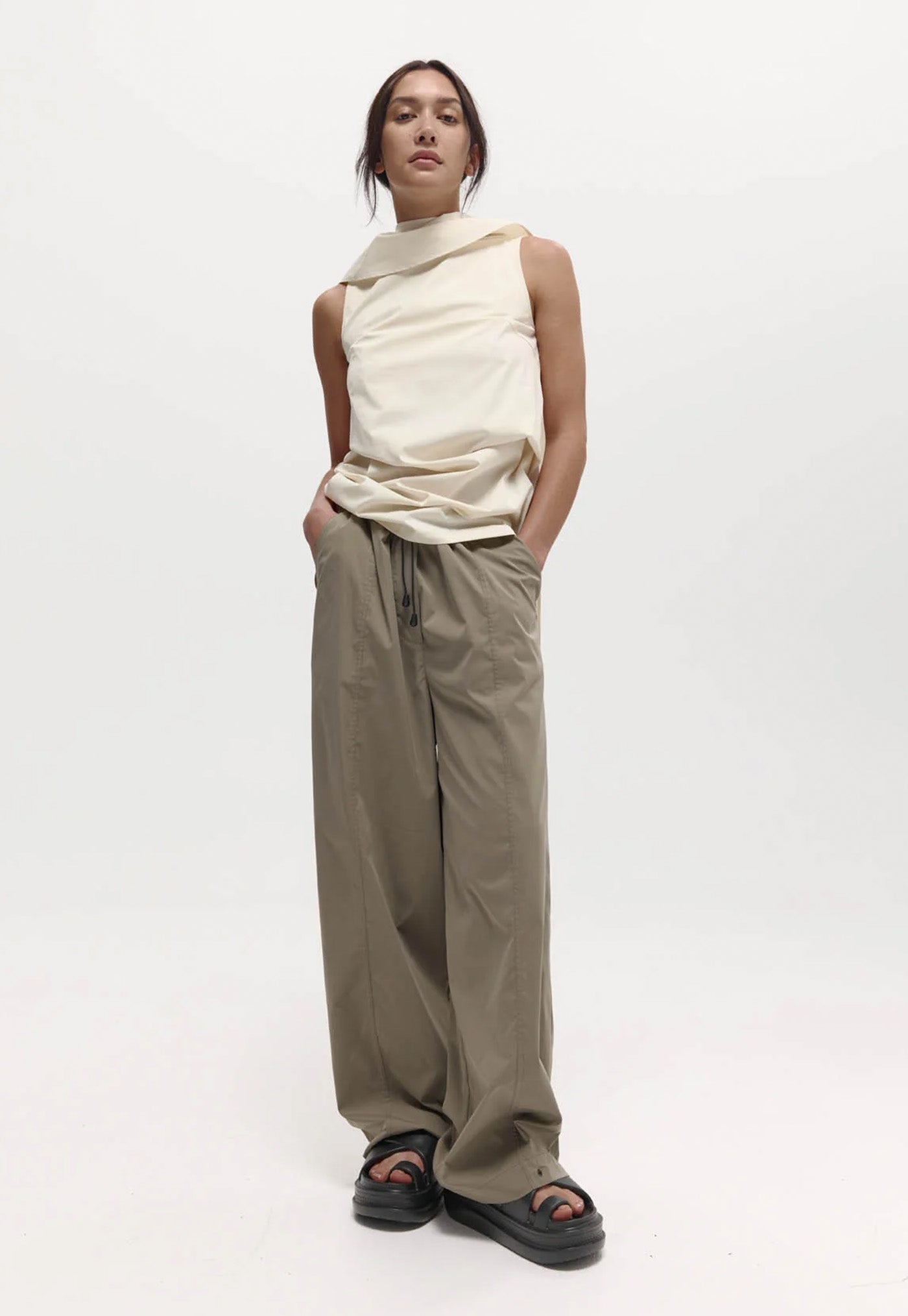 Laro Top - Vanilla