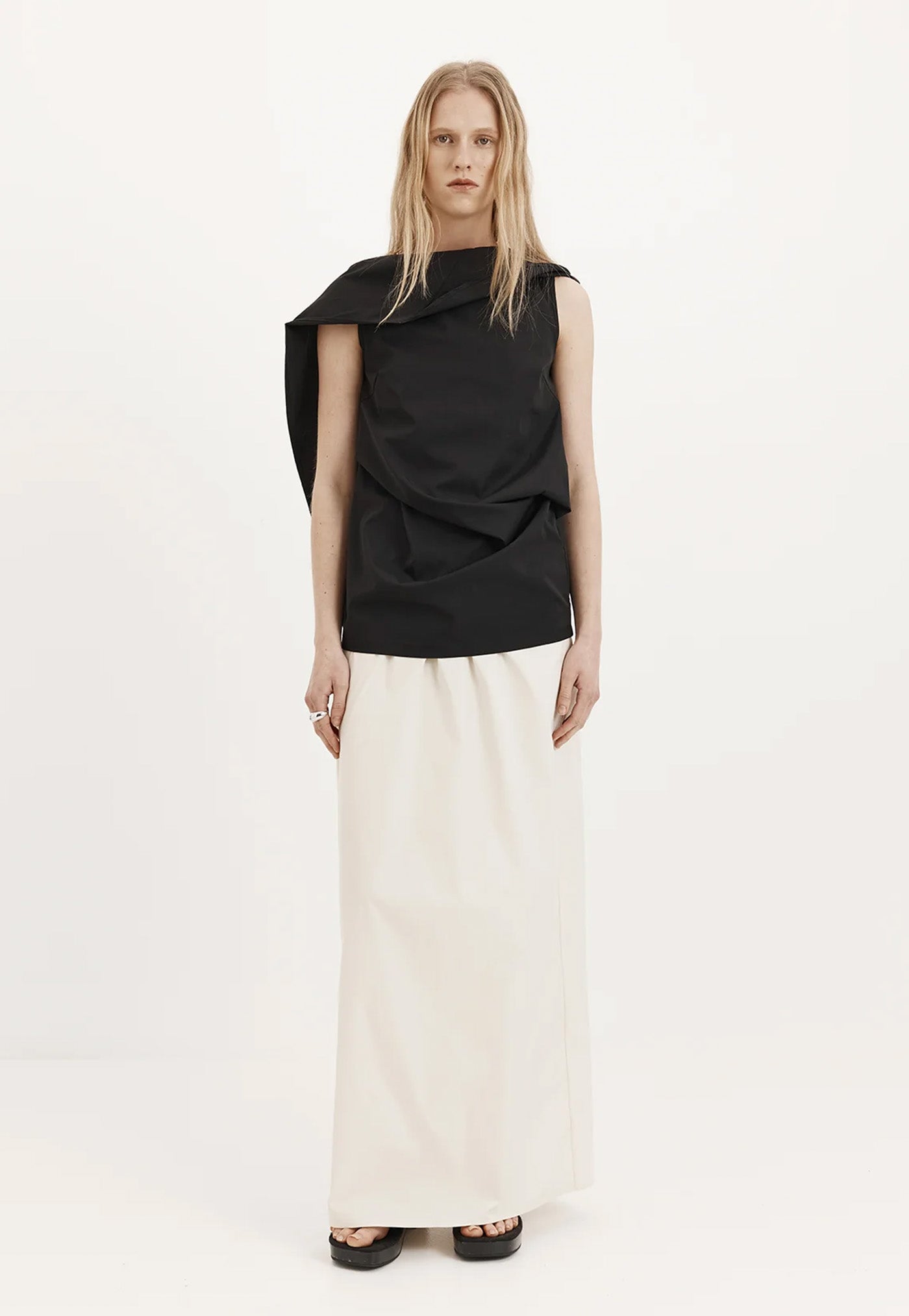Laro Top - Black