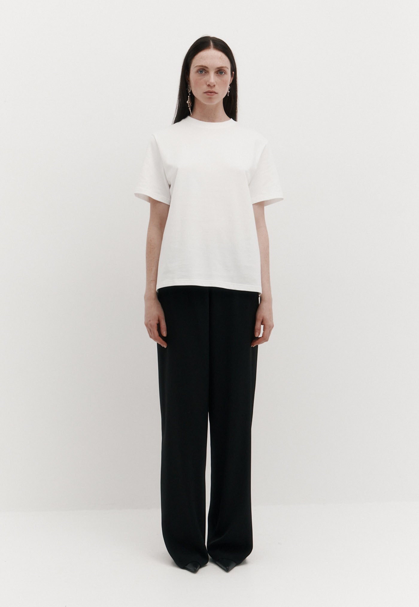 Lotte T-Shirt - White