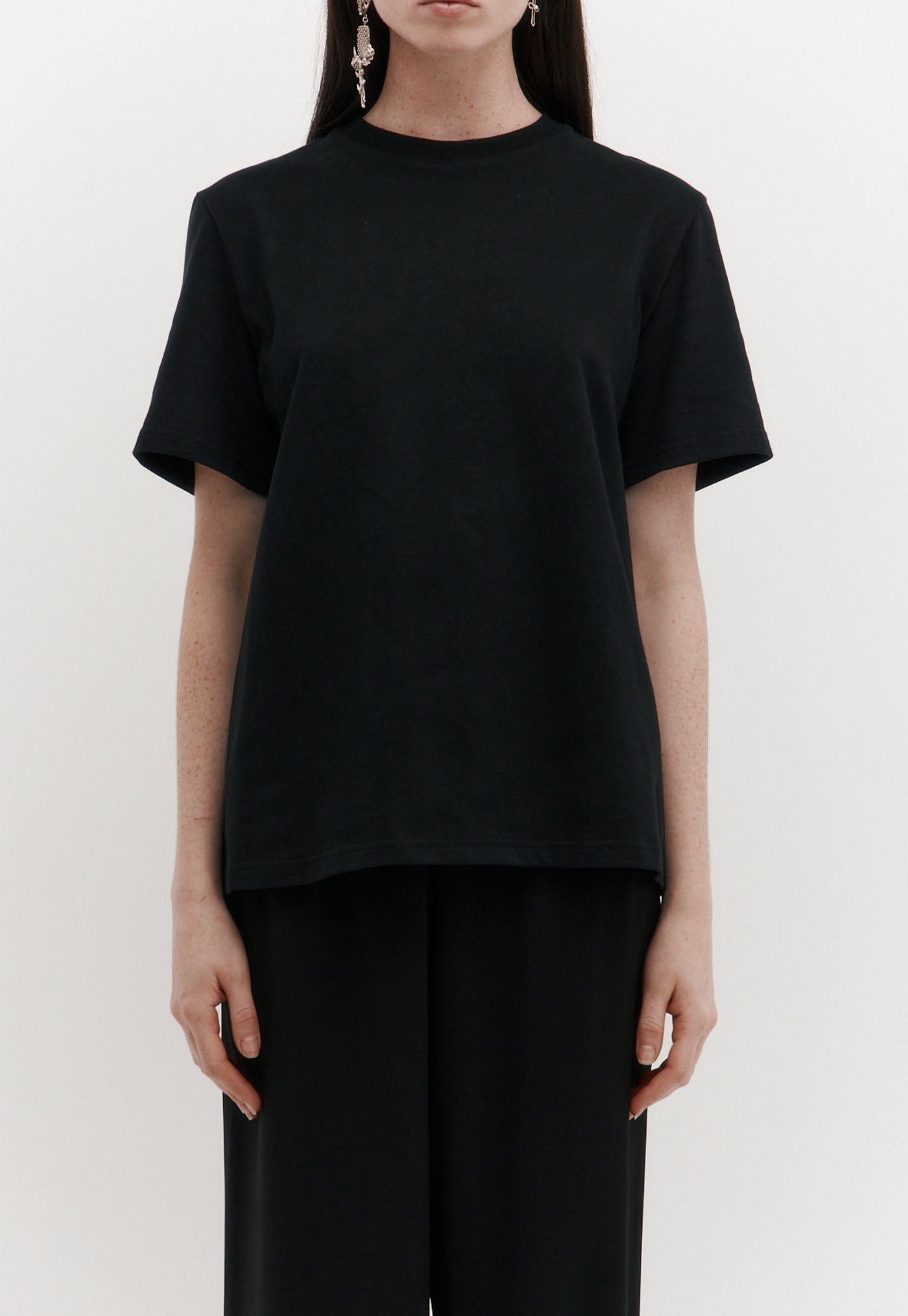 Lotte T-Shirt - Black