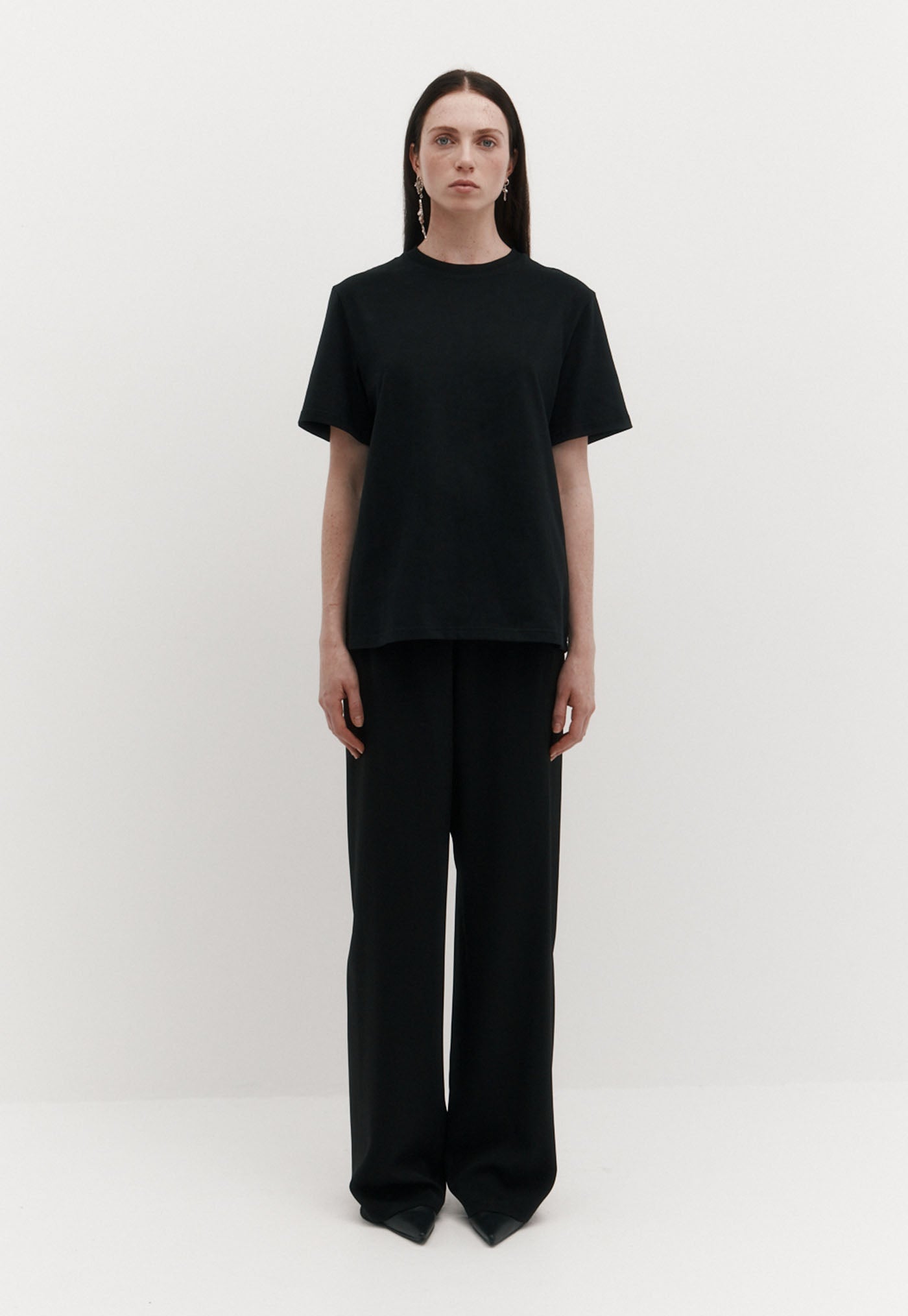 Lotte T-Shirt - Black