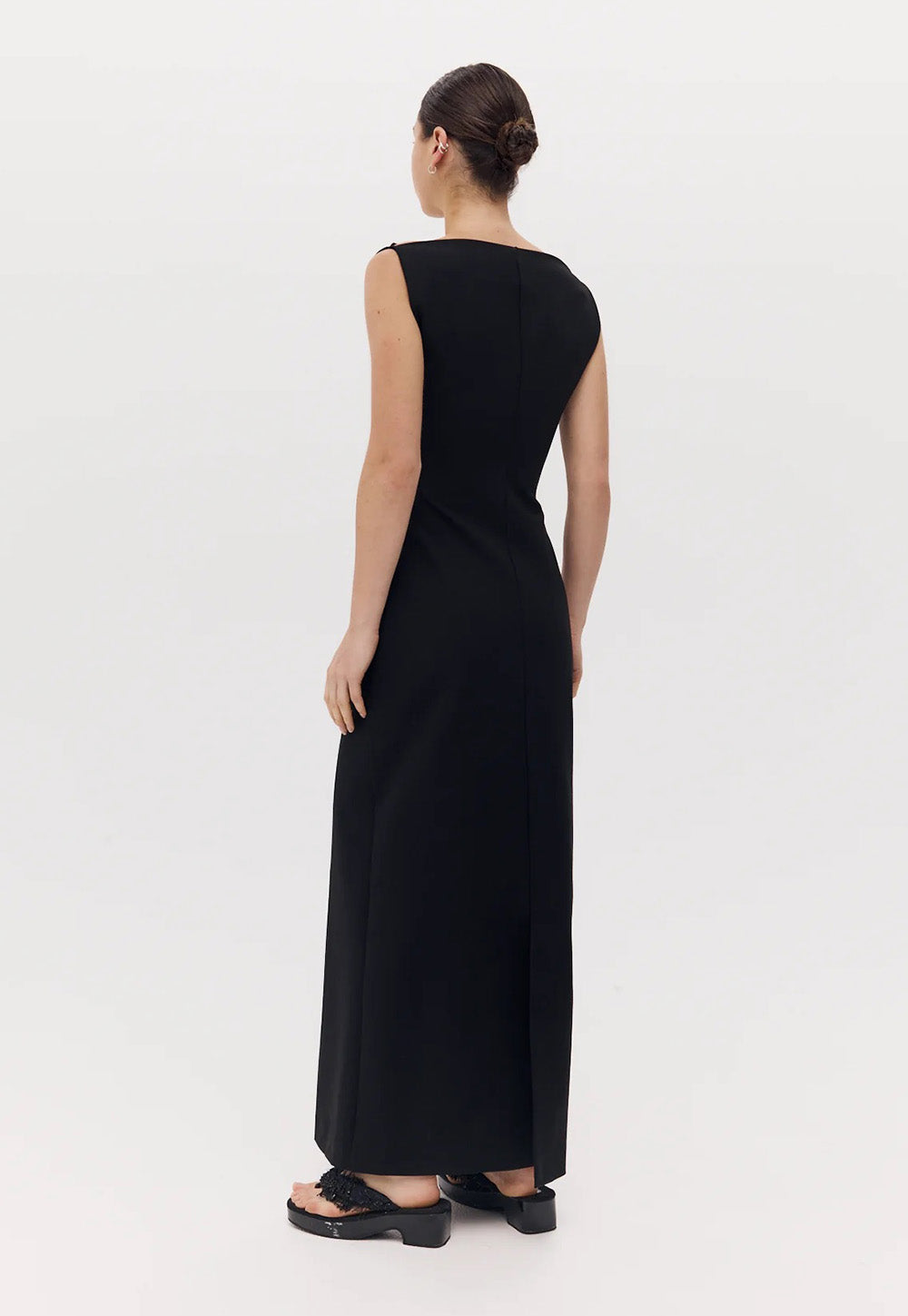 Matilda Dress - Black