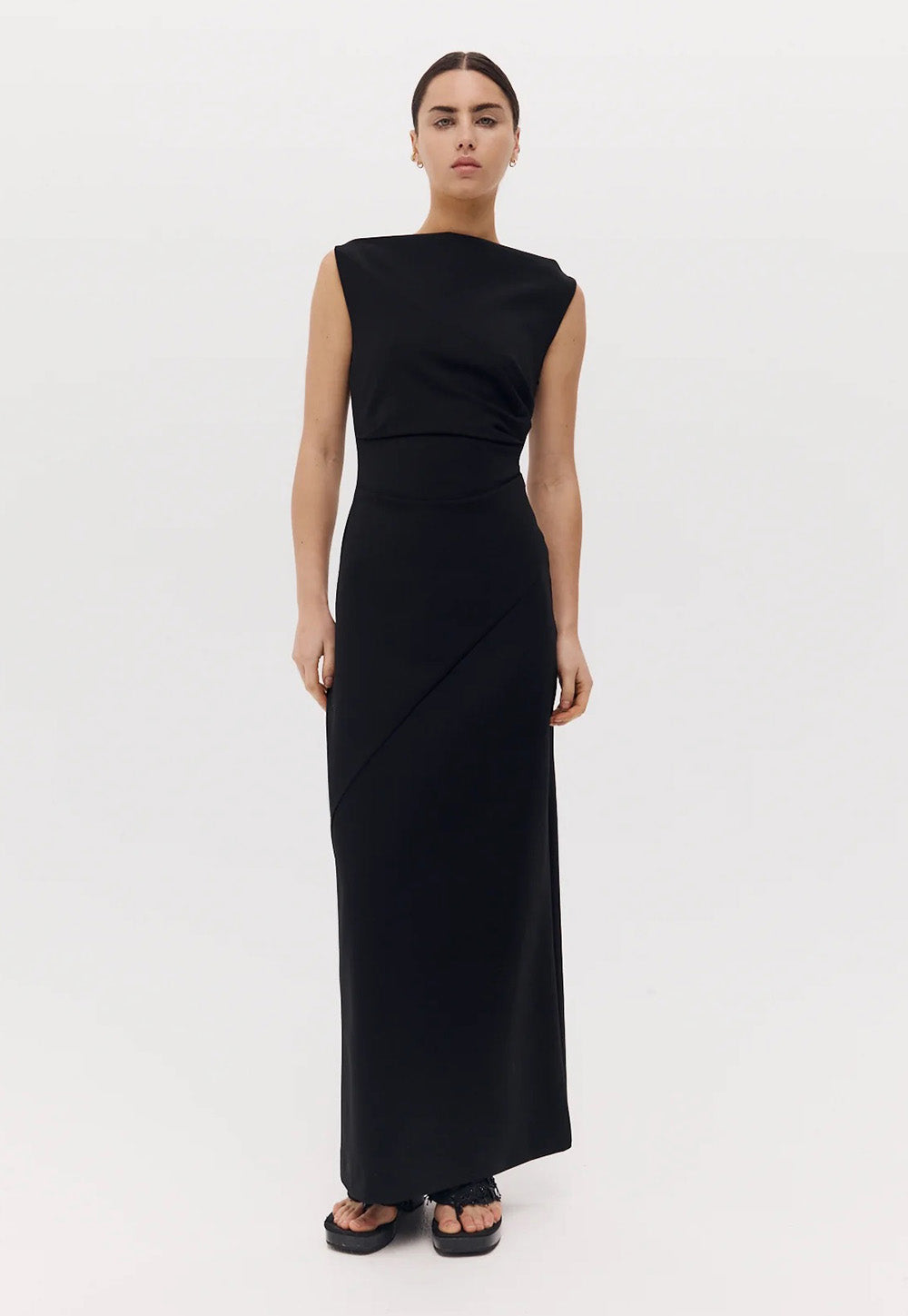Matilda Dress - Black