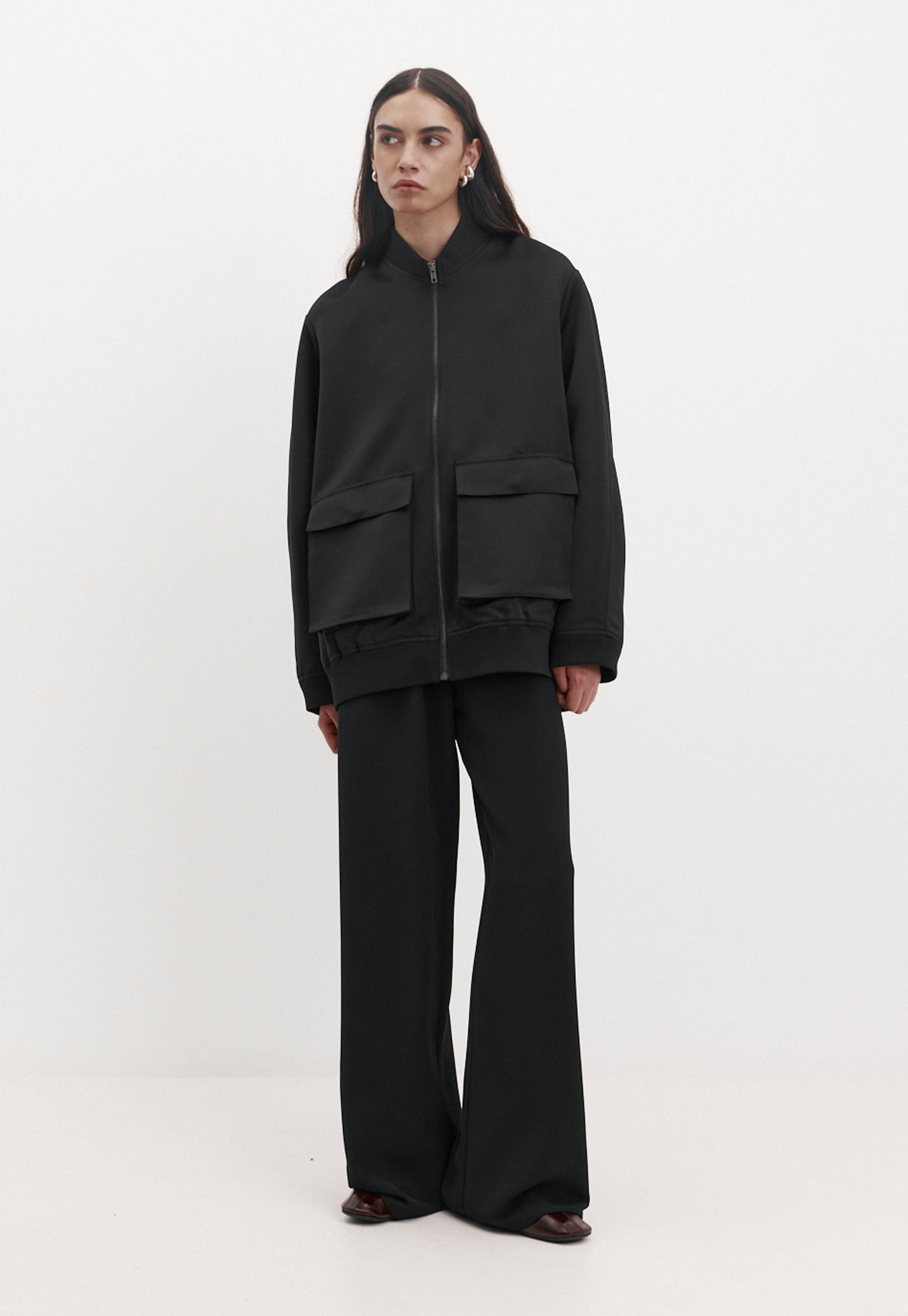 Moon Jacket - Black