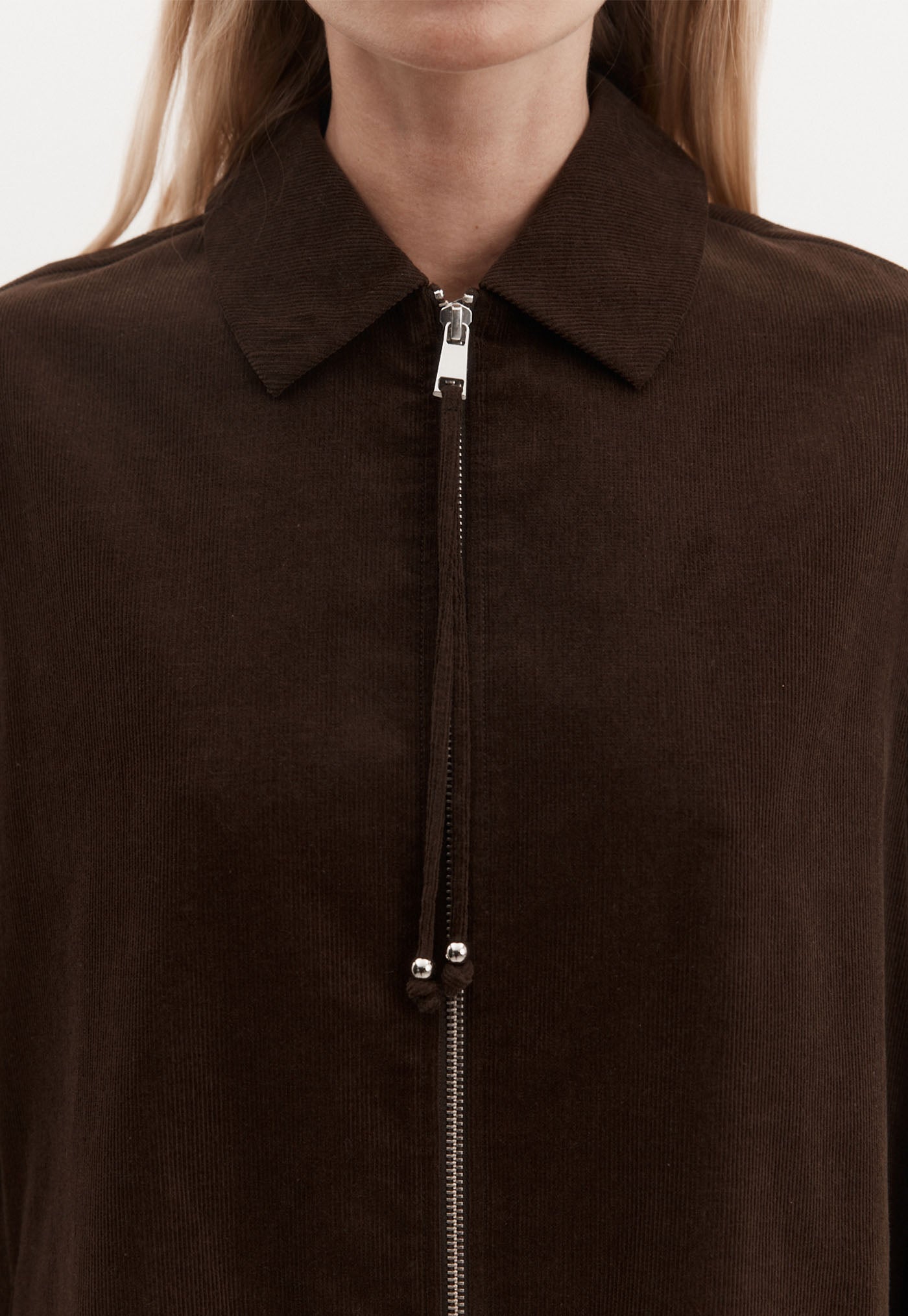 Orwell Jacket - Hickory